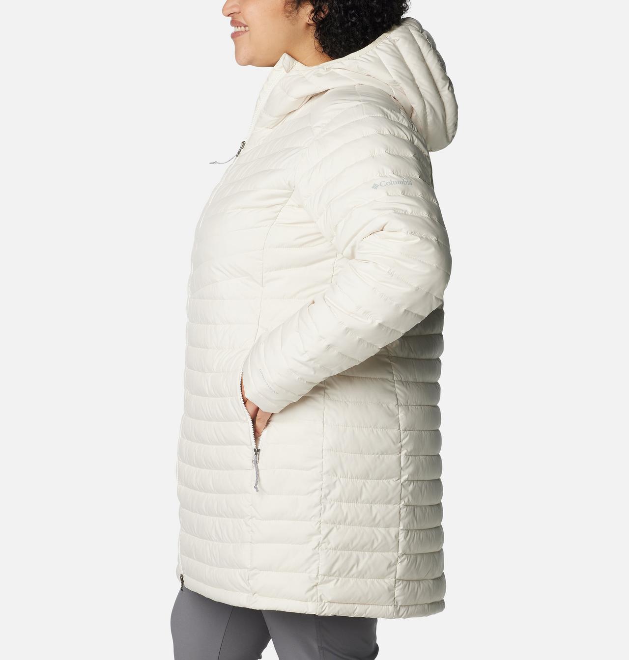 Women's Slope Edge™ Mid Jacket - Plus Size 3