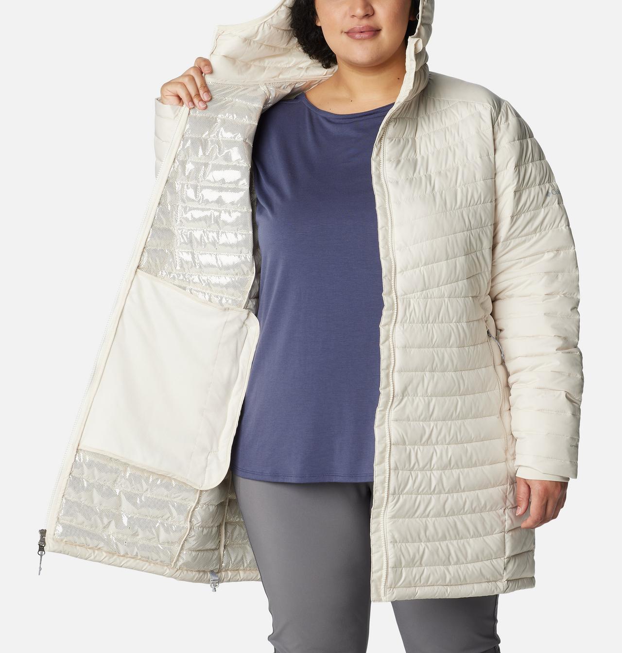 Women's Slope Edge™ Mid Jacket - Plus Size 5