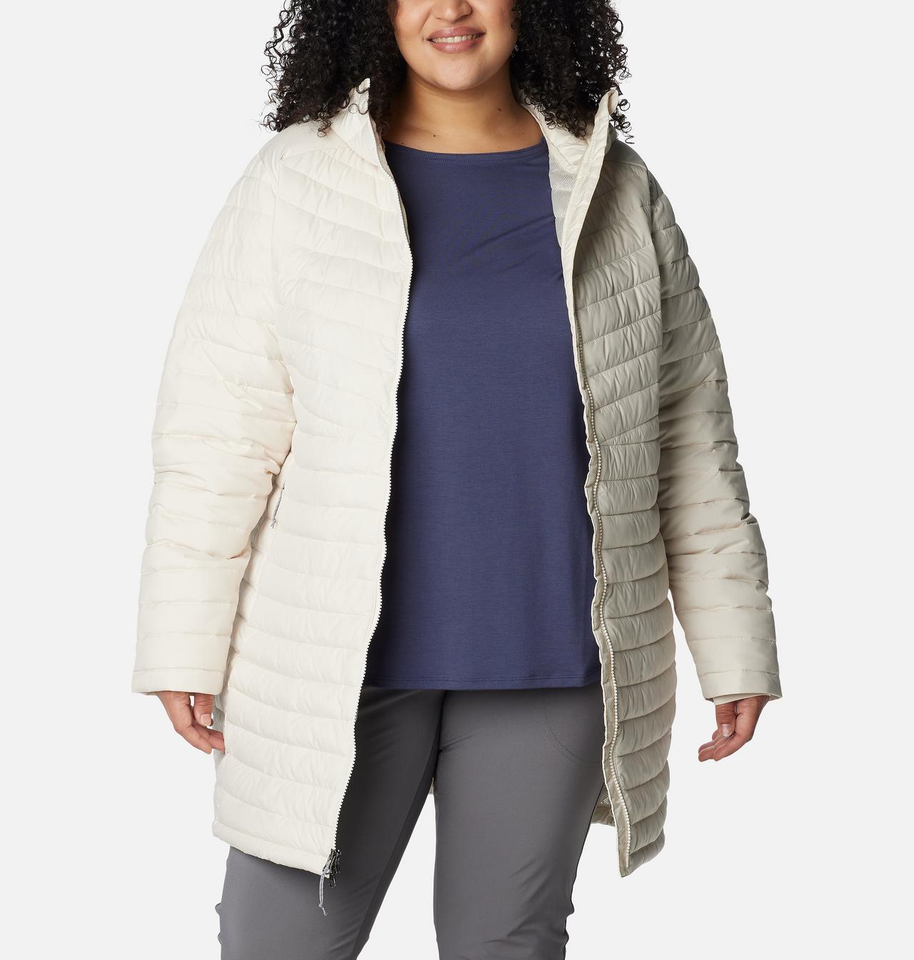 Women's Slope Edge™ Mid Jacket - Plus Size 8