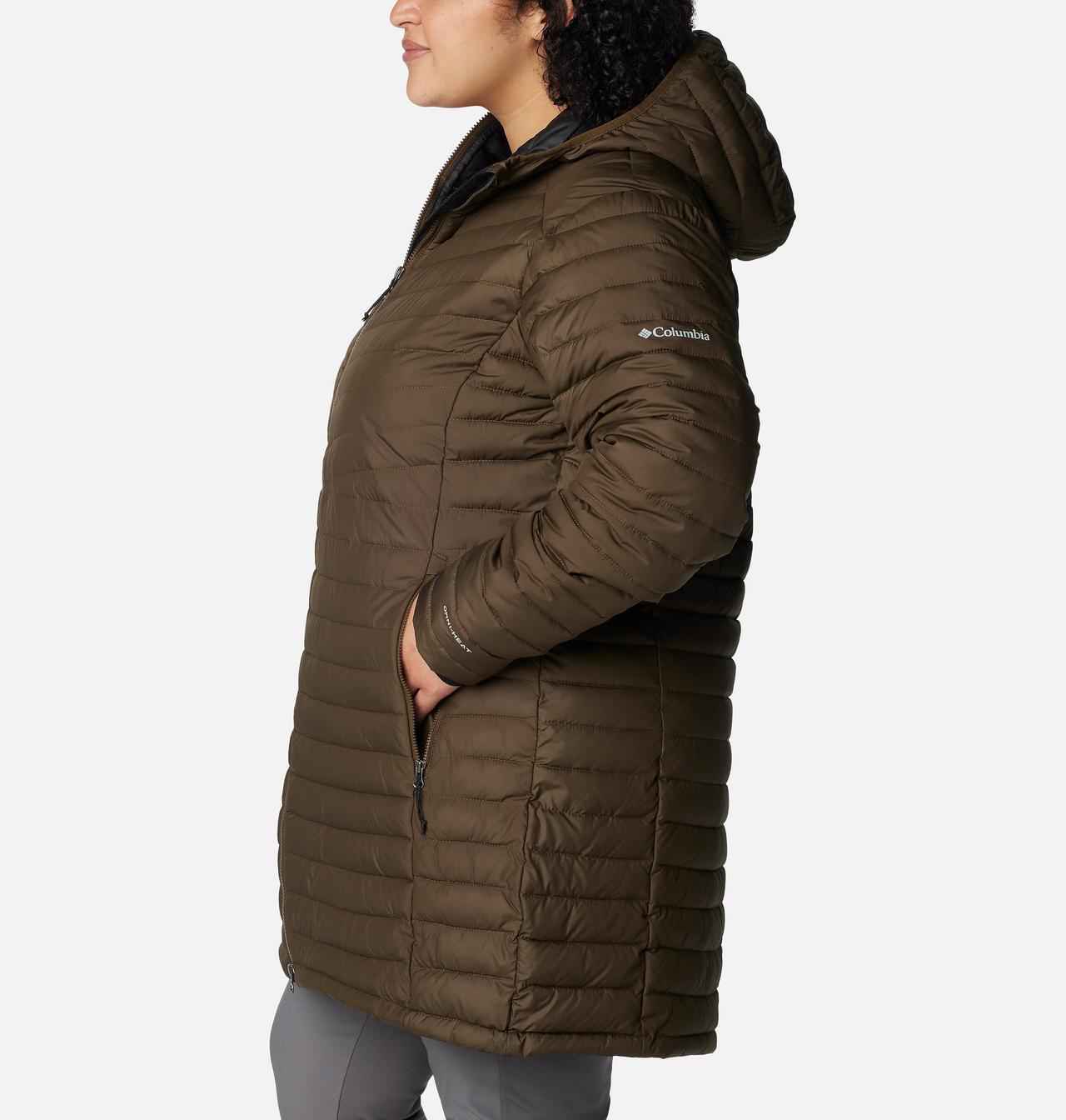 Women's Slope Edge™ Mid Jacket - Plus Size 3