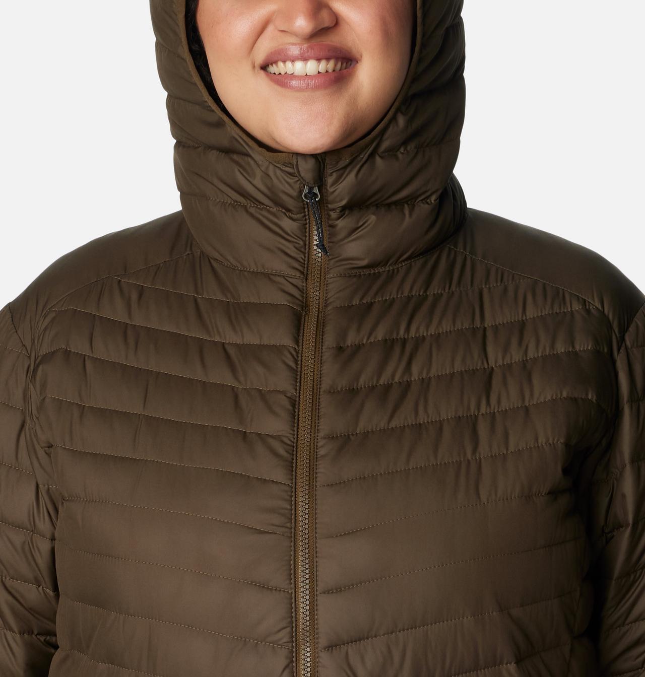 Women's Slope Edge™ Mid Jacket - Plus Size 4