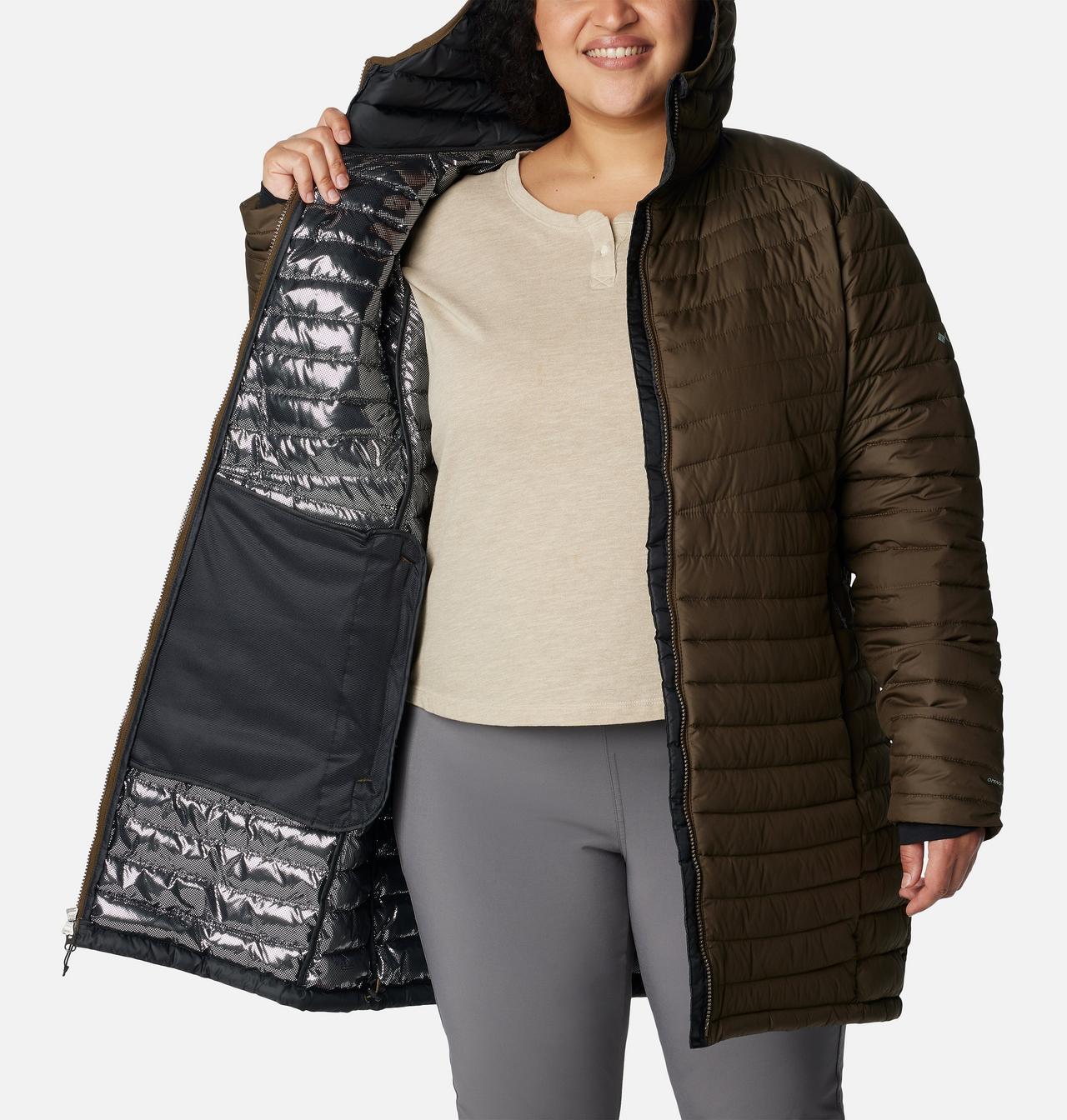 Women's Slope Edge™ Mid Jacket - Plus Size 5