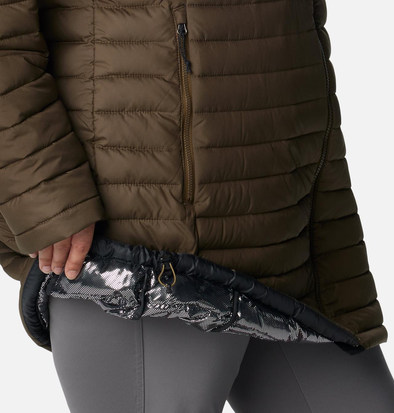 Women's Slope Edge™ Mid Jacket - Plus Size 7