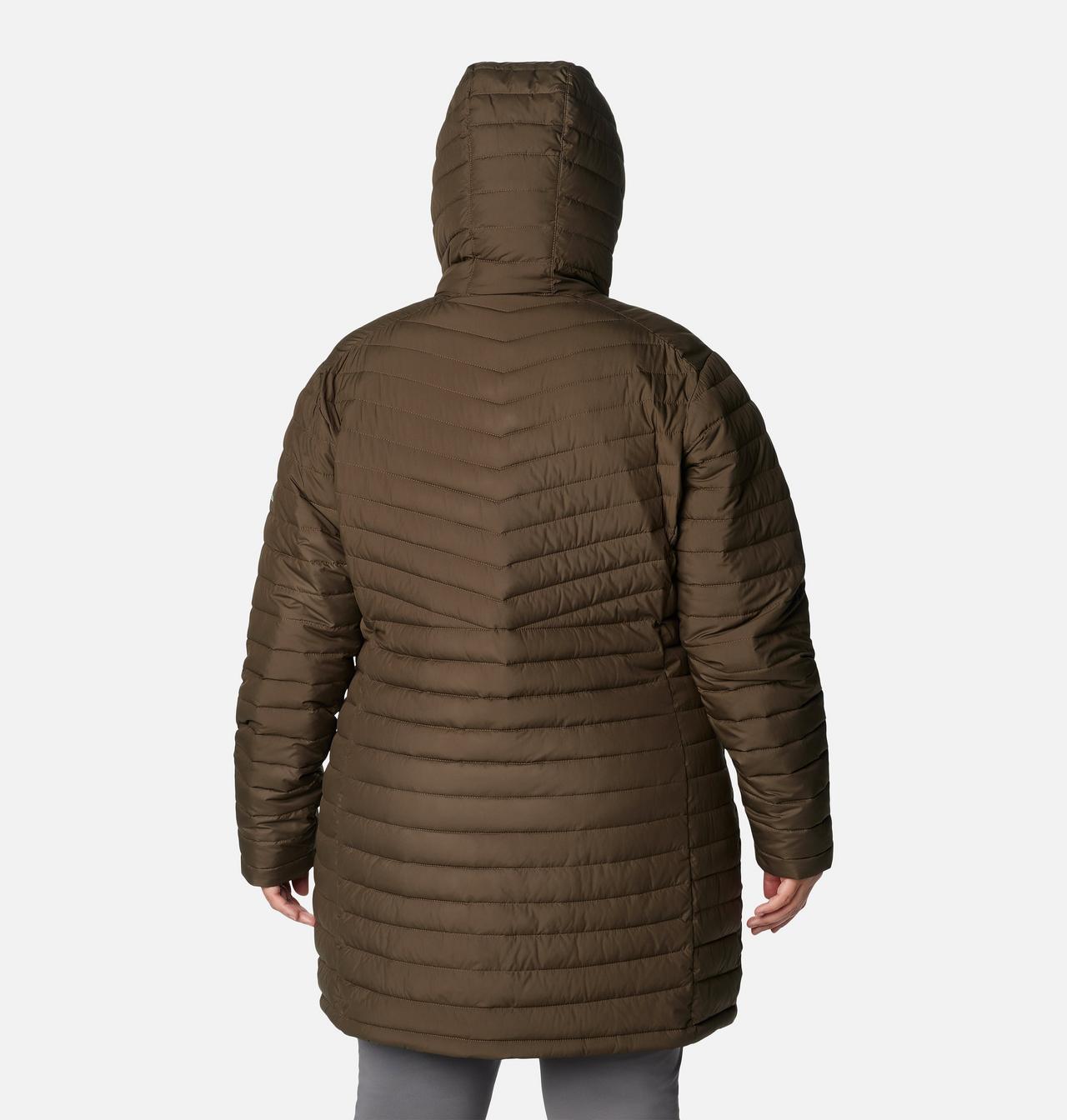 Women's Slope Edge™ Mid Jacket - Plus Size 2