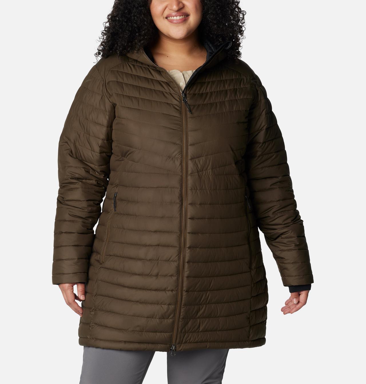 Women's Slope Edge™ Mid Jacket - Plus Size 1