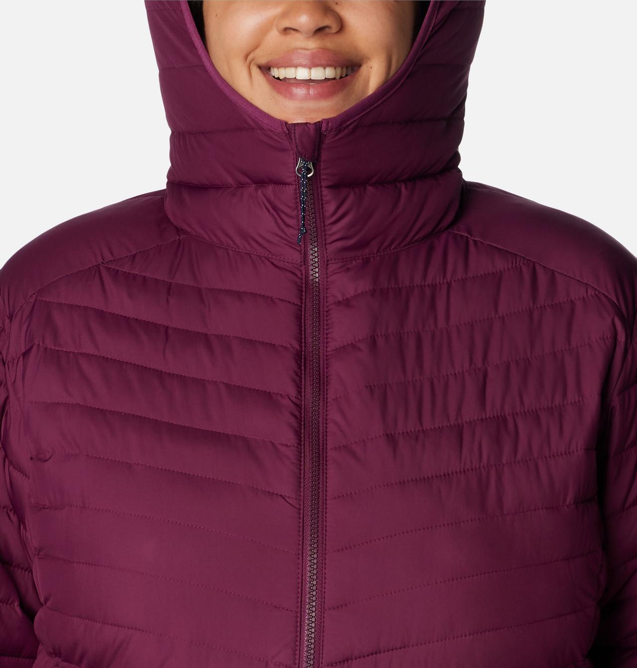 Women's Slope Edge™ Mid Jacket - Plus Size 4