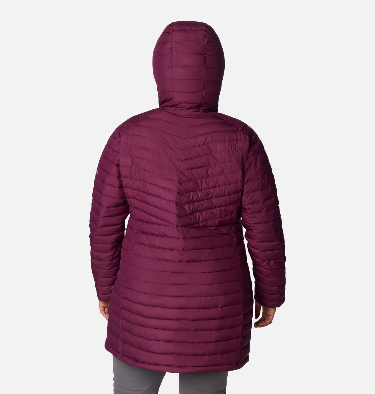 Women's Slope Edge™ Mid Jacket - Plus Size 2