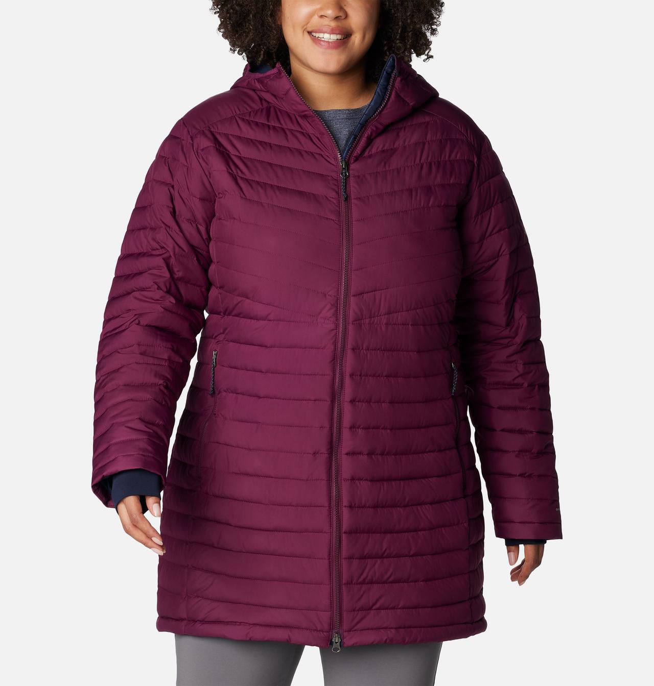 Women's Slope Edge™ Mid Jacket - Plus Size 1