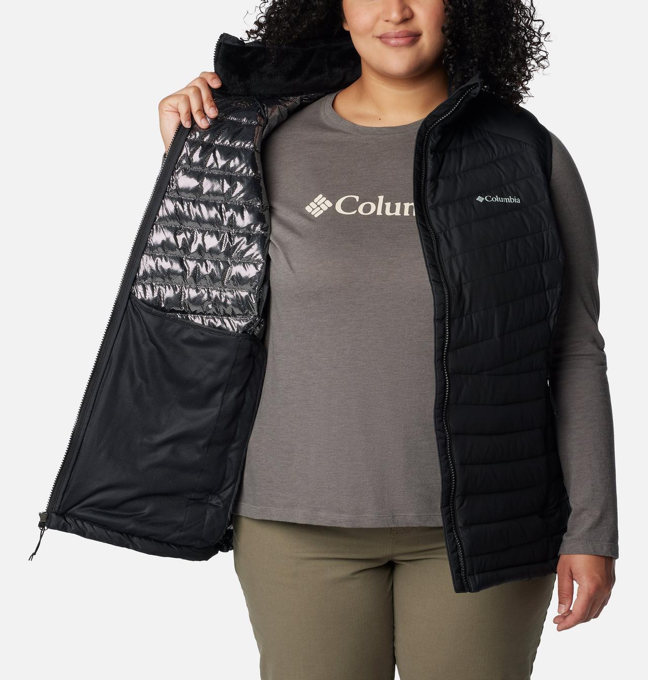 Women's Slope Edge™ Vest - Plus Size 5