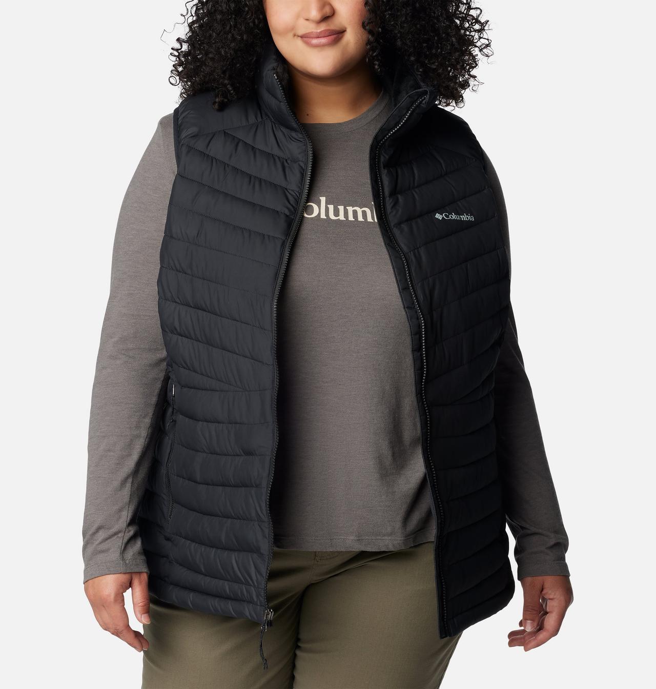 Women's Slope Edge™ Vest - Plus Size 9
