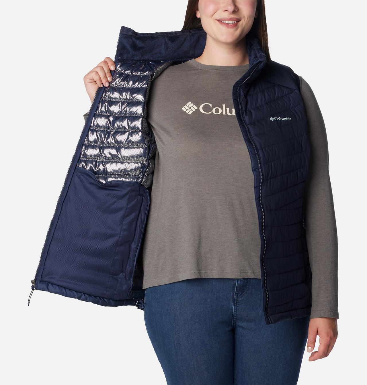 Women's Slope Edge™ Vest - Plus Size 5