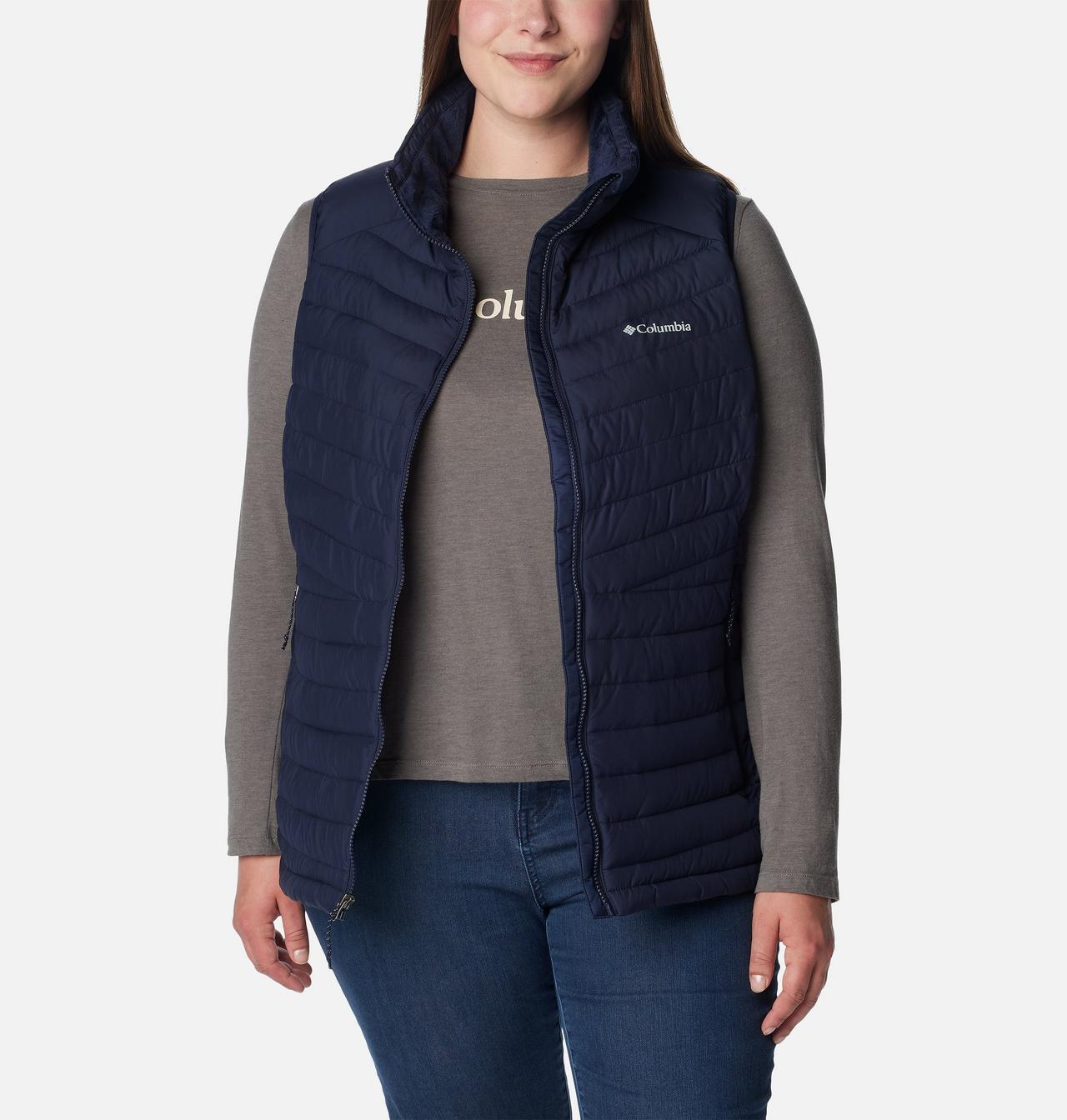 Women's Slope Edge™ Vest - Plus Size 9