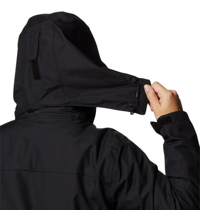 Women's Gulfport 3-in-1 Jacket, Color: Black, image 8