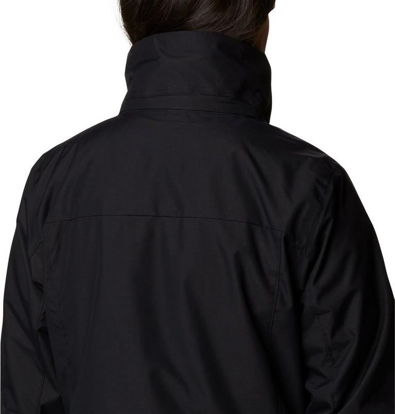 Women's Gulfport 3-in-1 Jacket, Color: Black, image 9