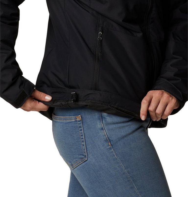 Women's Gulfport 3-in-1 Jacket, Color: Black, image 10