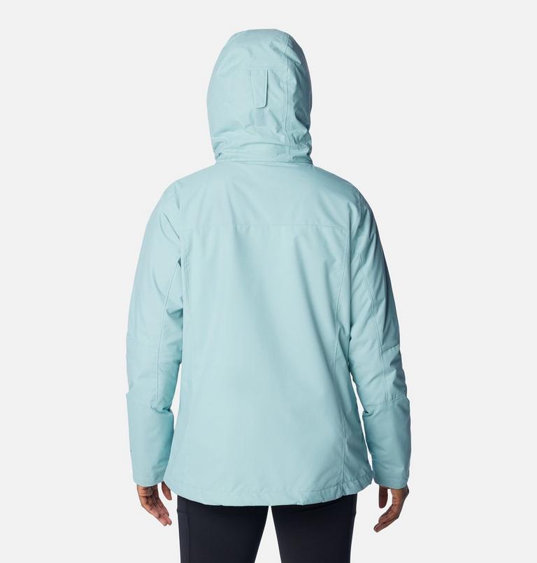Gulfport Interchange Jacket | 321 | M, Color: Aqua Haze, image 2