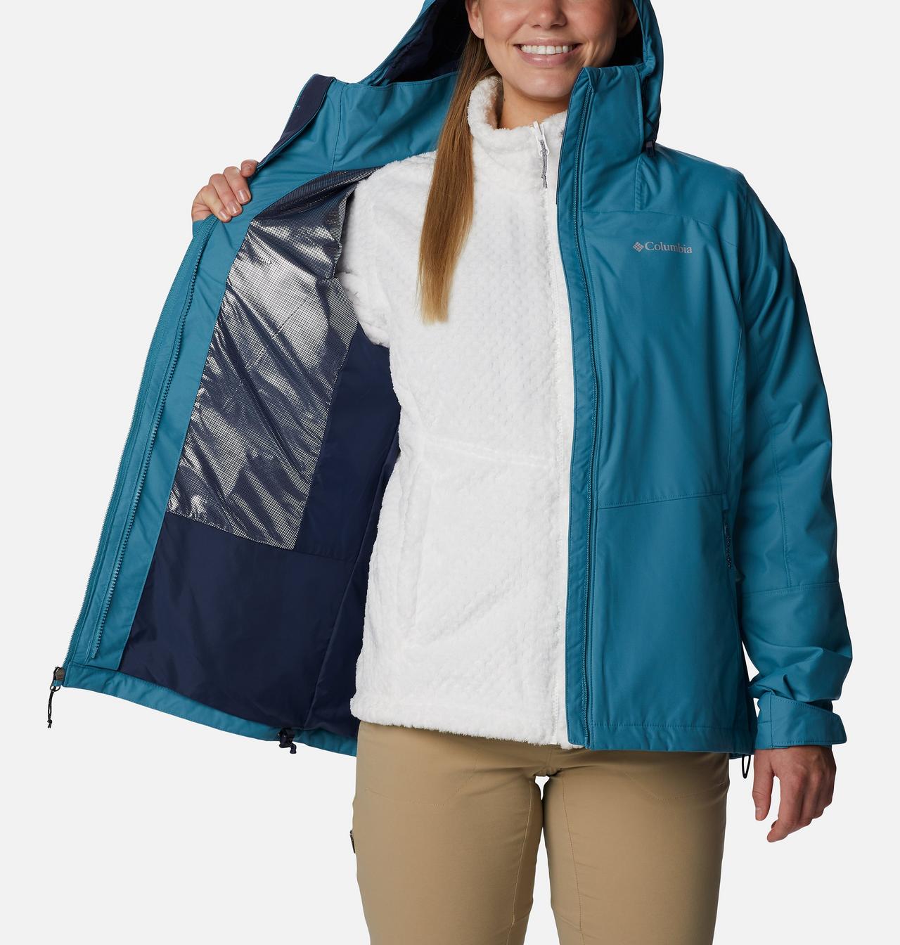 Women's Gulfport™ Interchange Jacket 6