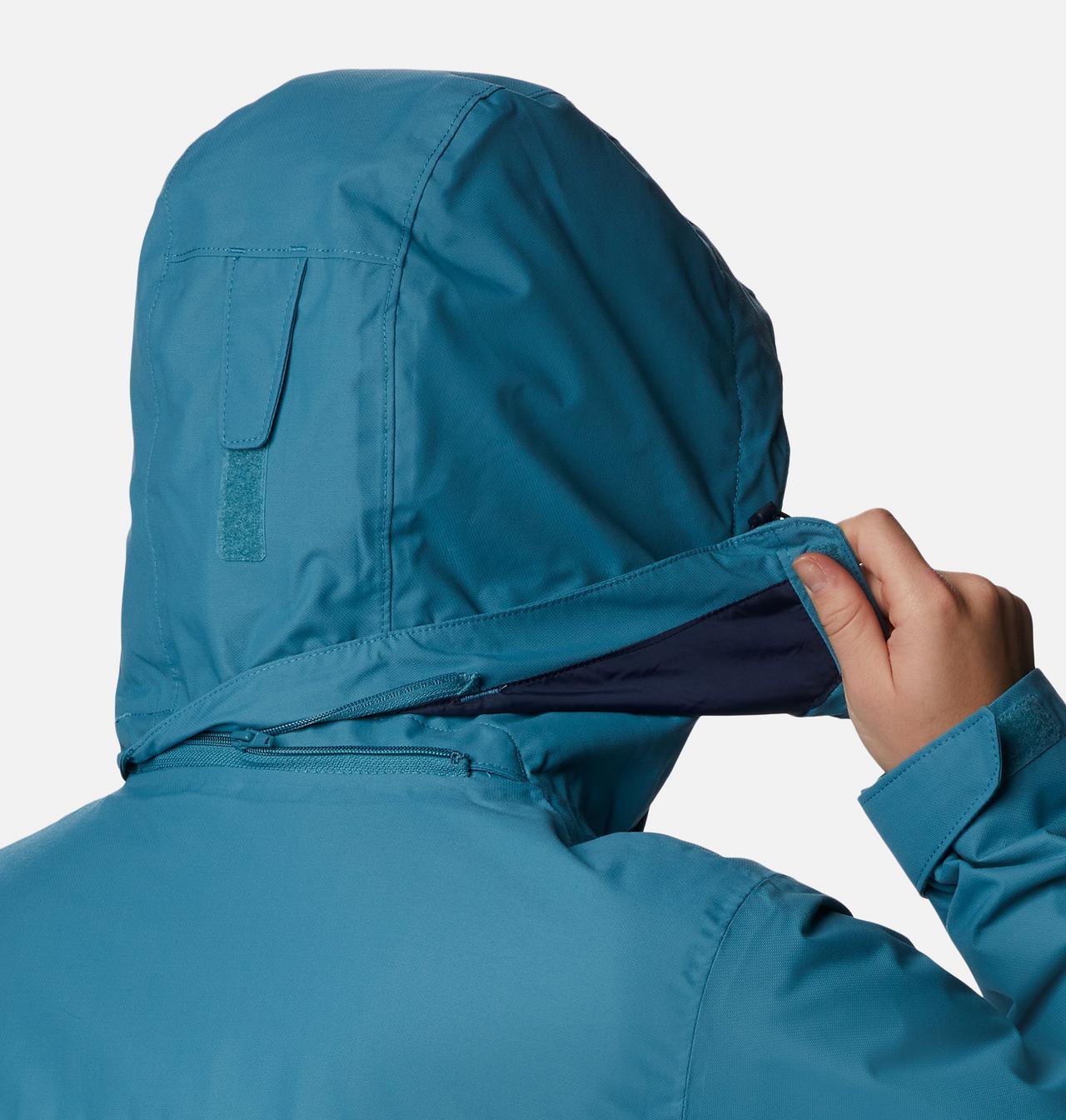 Women's Gulfport™ Interchange Jacket 8