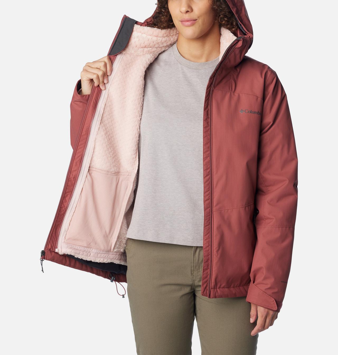 Women's Gulfport™ Interchange Jacket 6