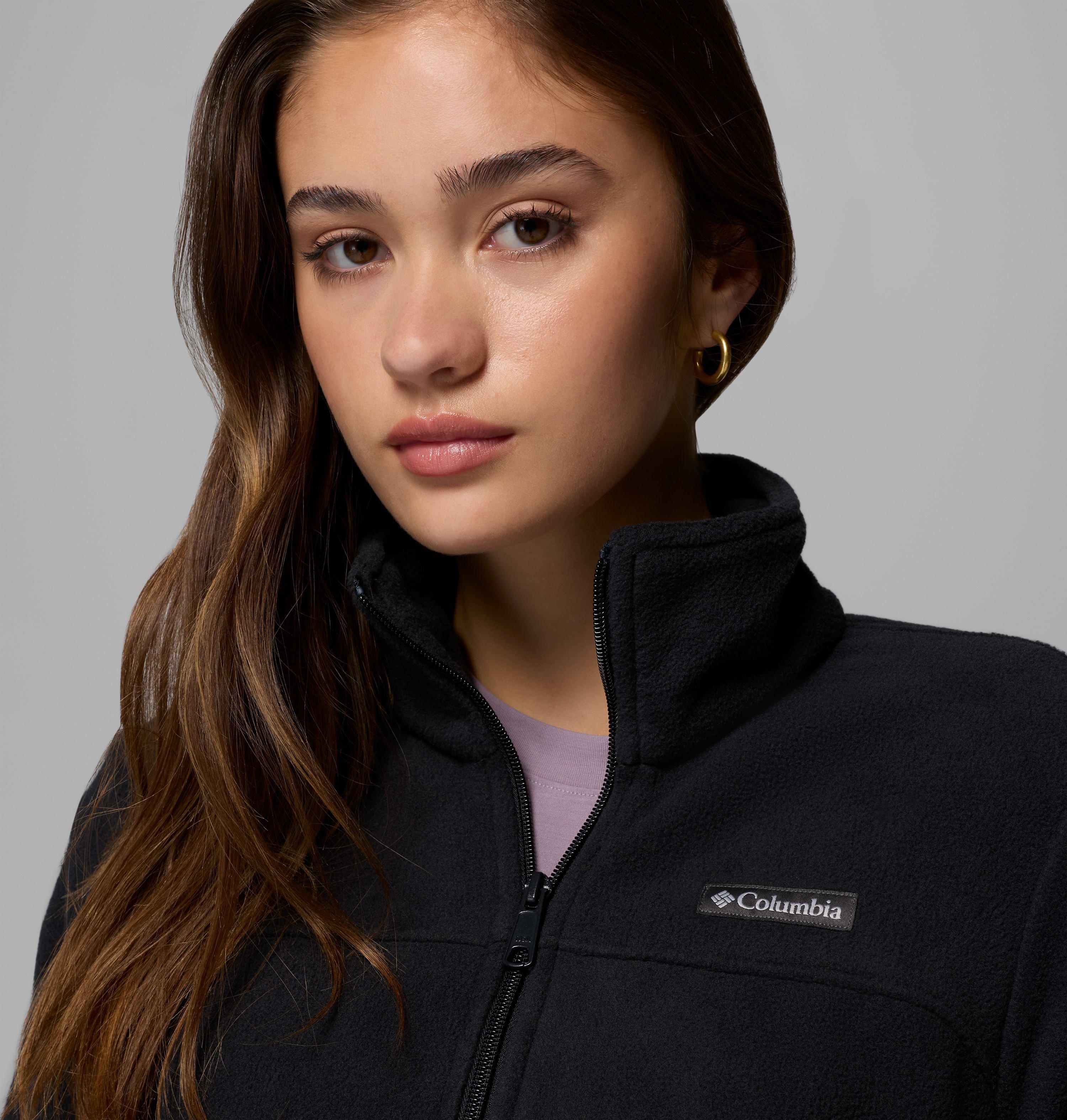 Women's Castle Dale Full Zip Fleece Jacket 6