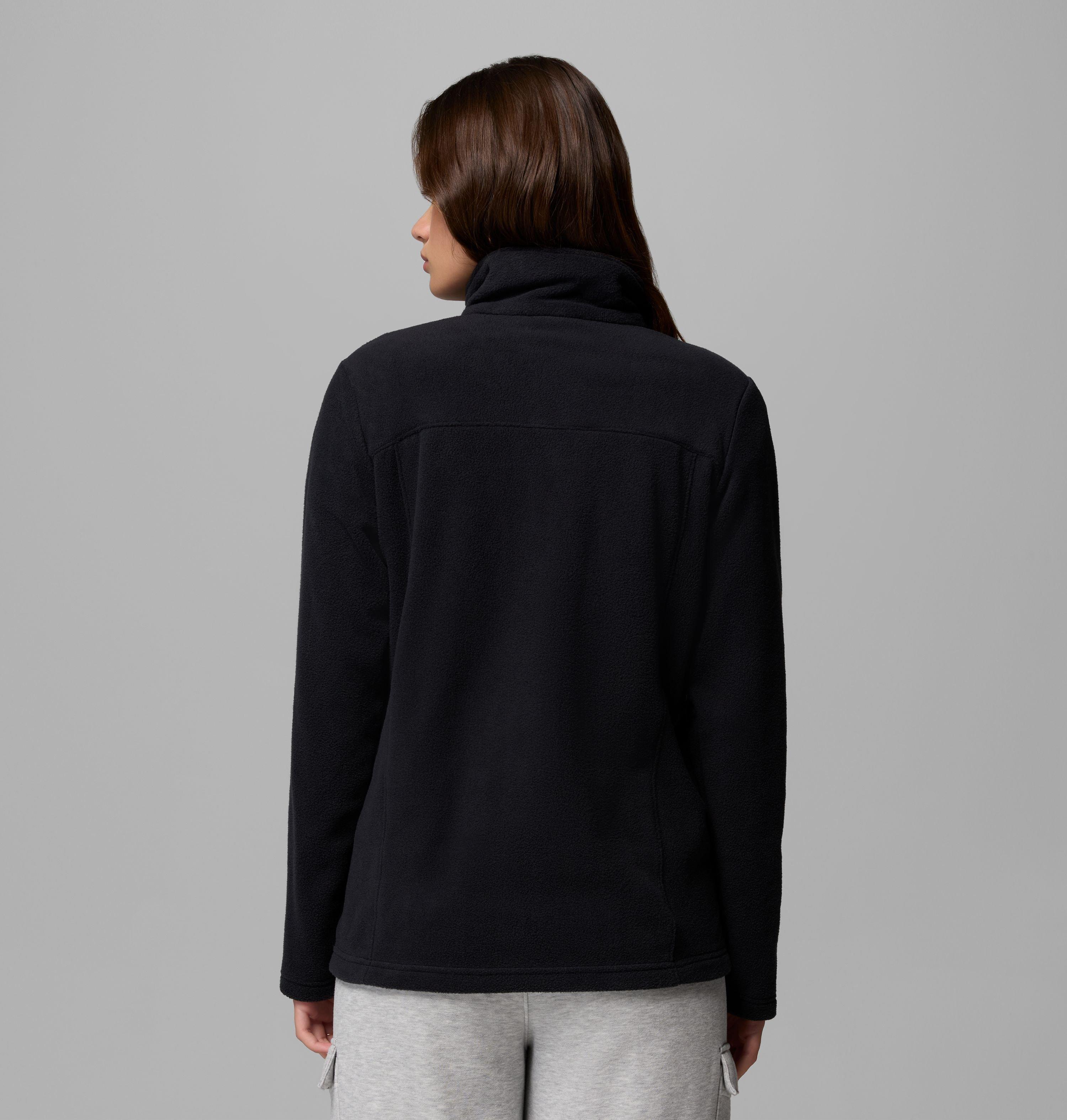 Women's Castle Dale Full Zip Fleece Jacket 3