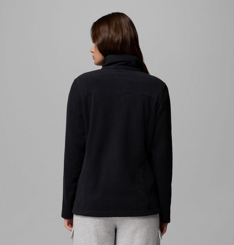 Chaqueta de forro polar Castle Dale para mujer, Color: Black, image 3