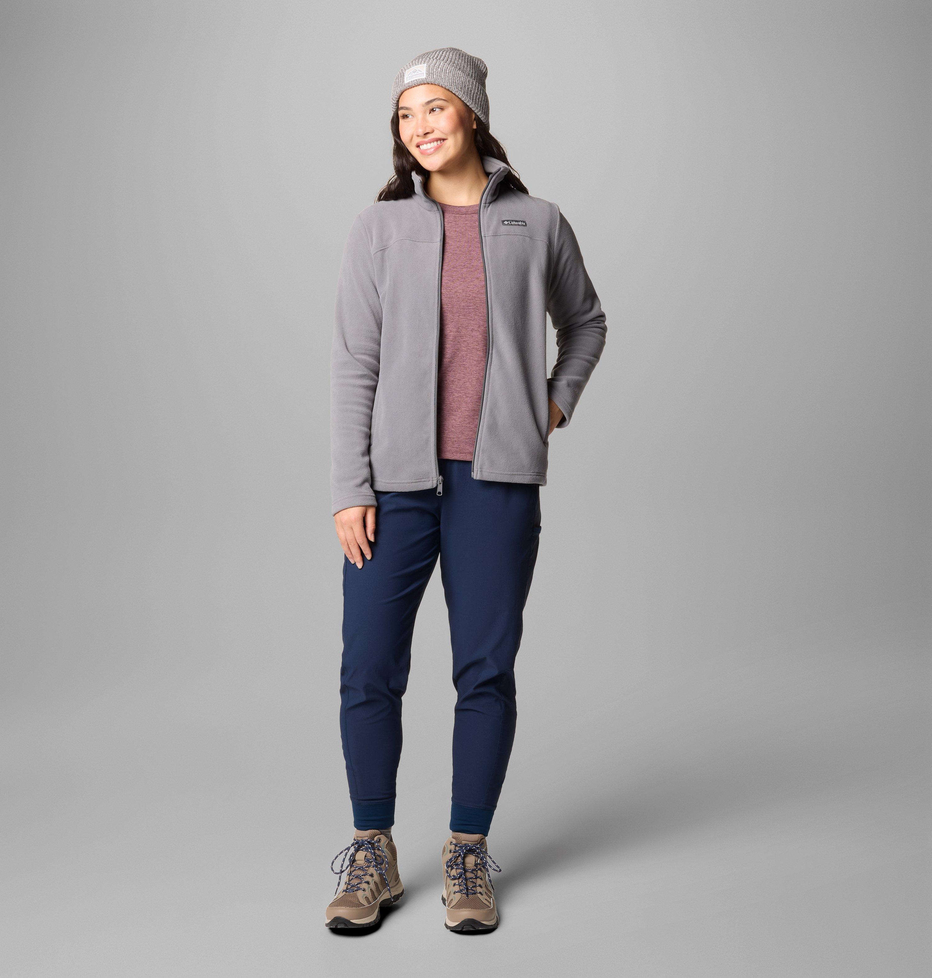 Women's Castle Dale Full Zip Fleece Jacket | 023 | S 3