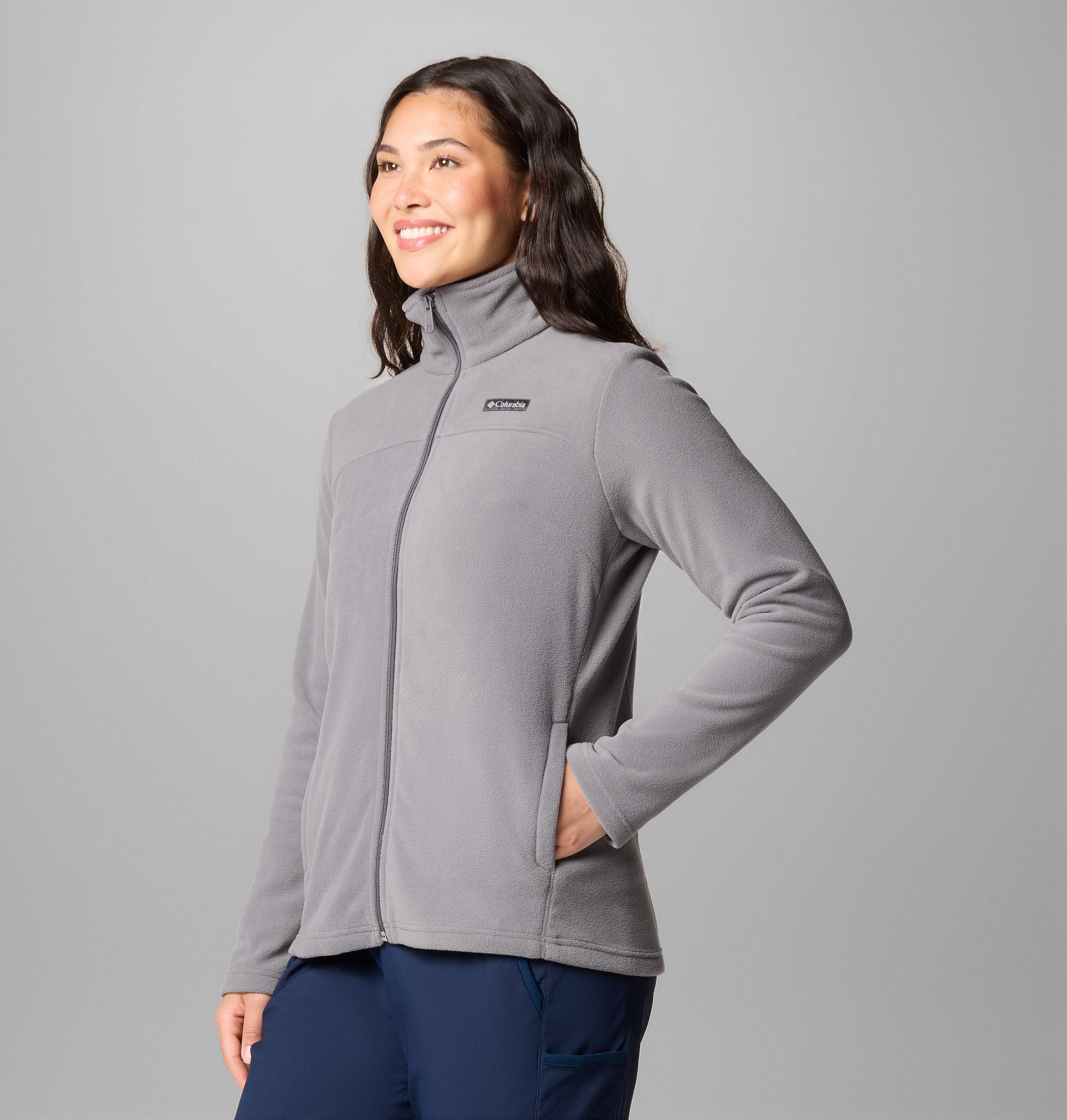 Women's Castle Dale Full Zip Fleece Jacket | 023 | S 4