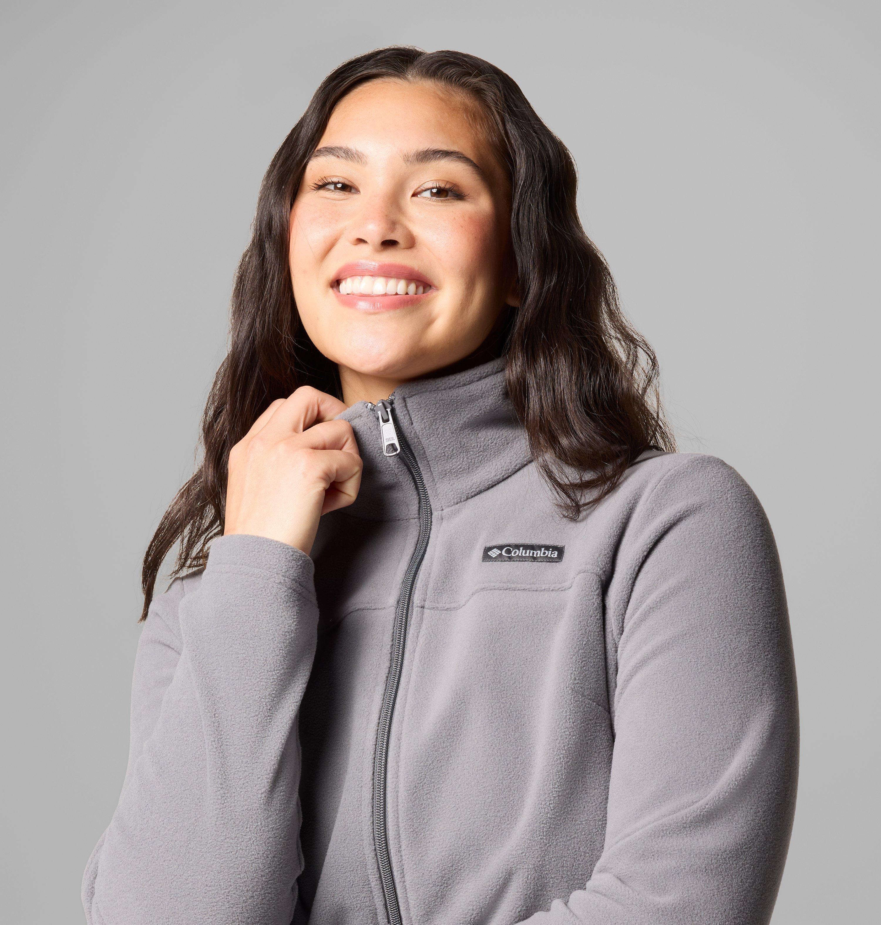 Women's Castle Dale Full Zip Fleece Jacket | 023 | S 5