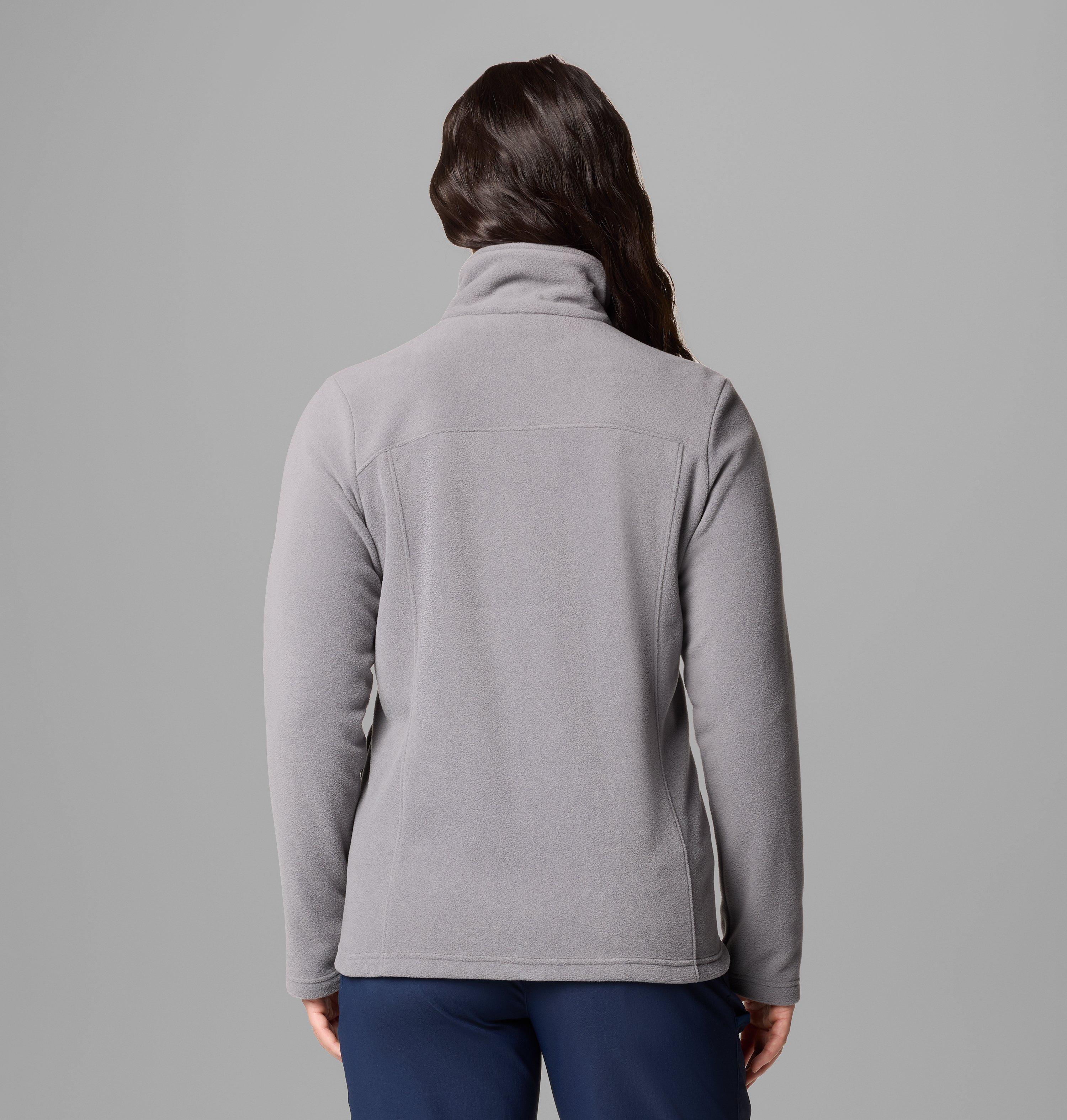 Women's Castle Dale Full Zip Fleece Jacket | 023 | S 2