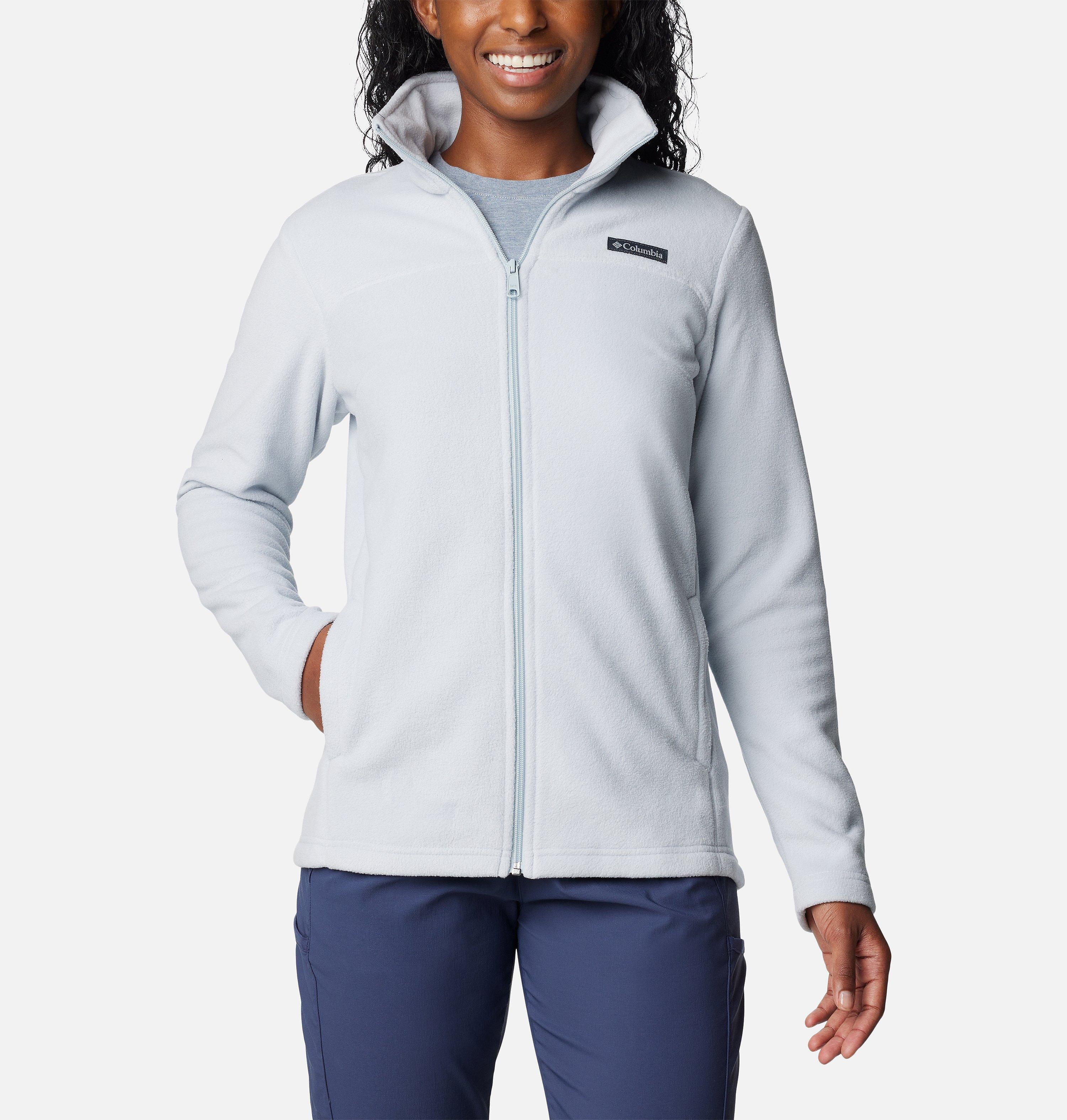 Women's Castle Dale Full Zip Fleece Jacket | Columbia