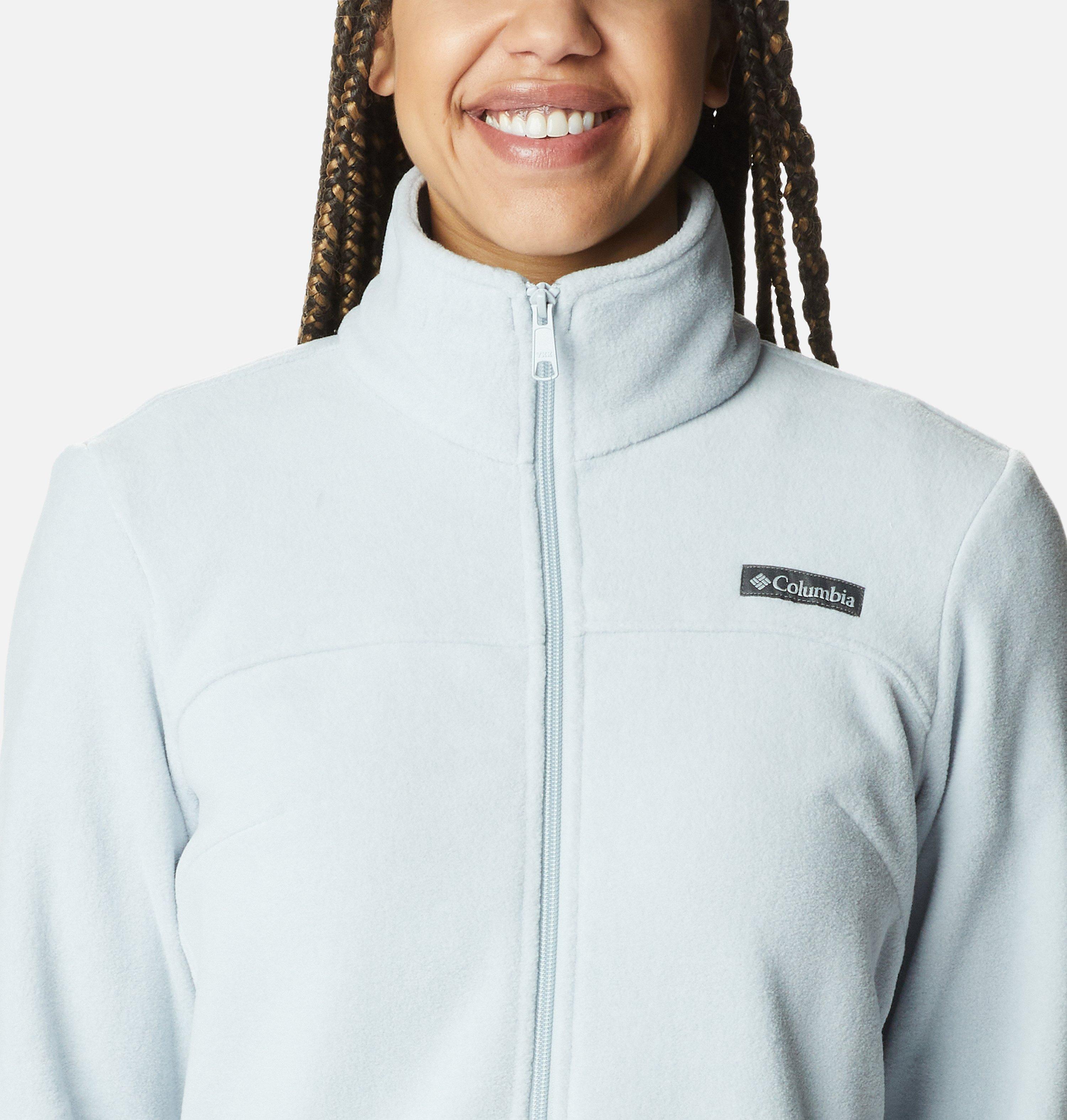 Women's Castle Dale Full Zip Fleece Jacket 4
