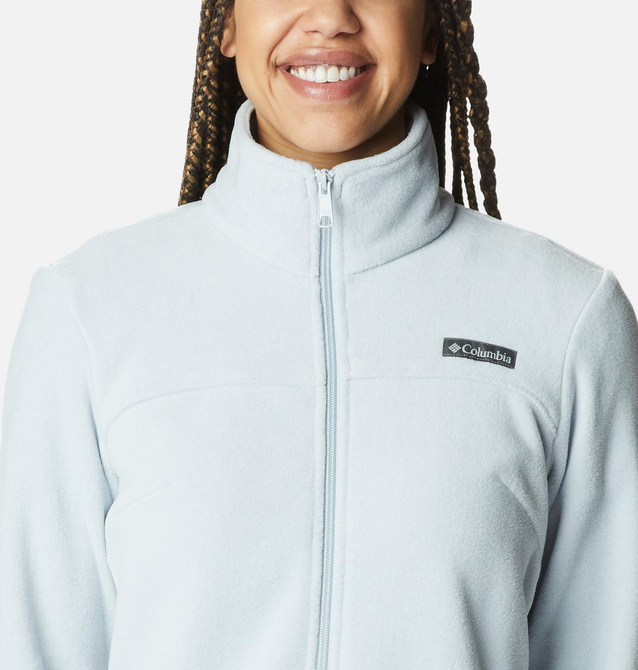 Women's Castle Dale™ Full Zip Fleece Jacket 4