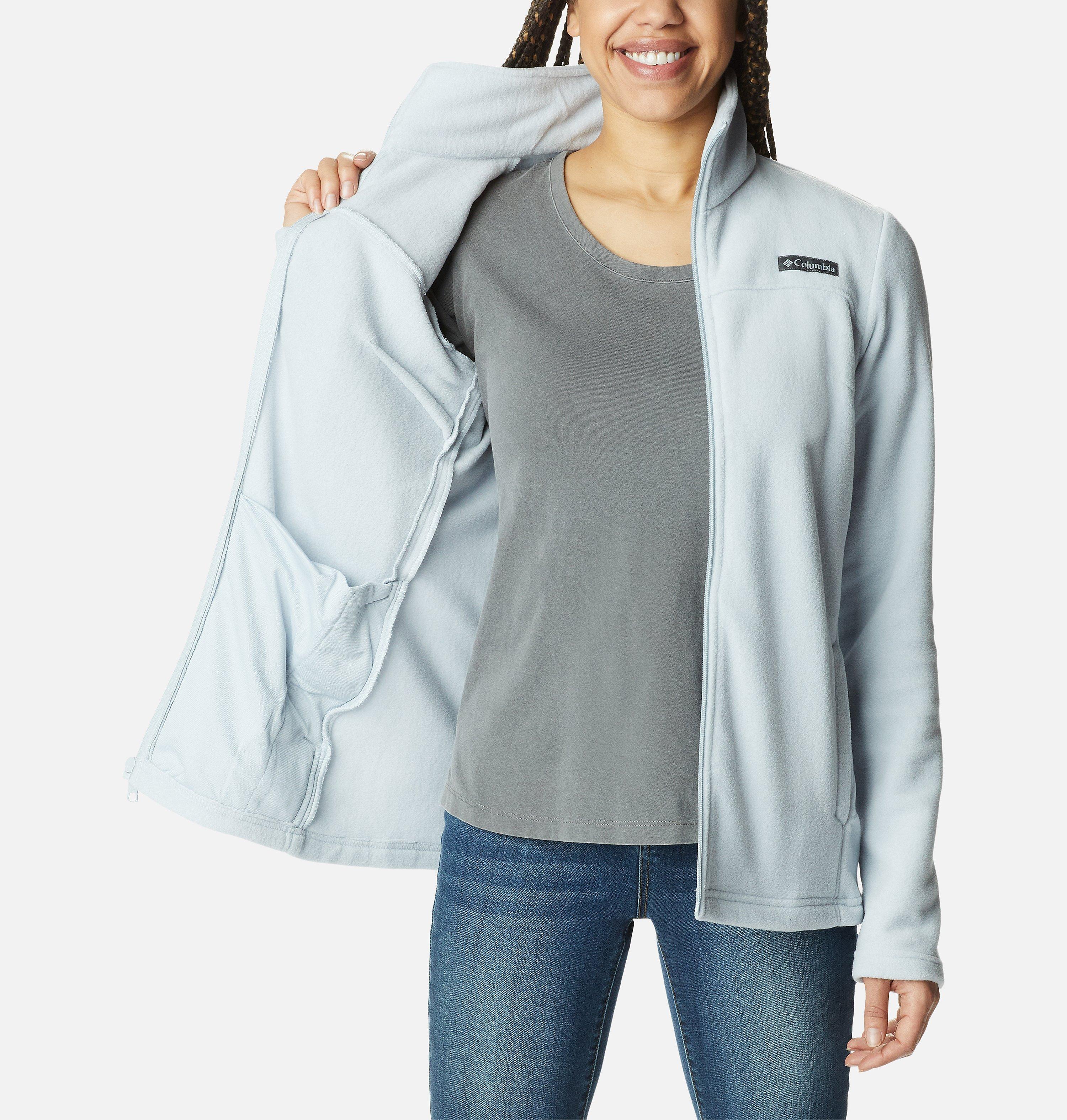 Women's Castle Dale Full Zip Fleece Jacket 5