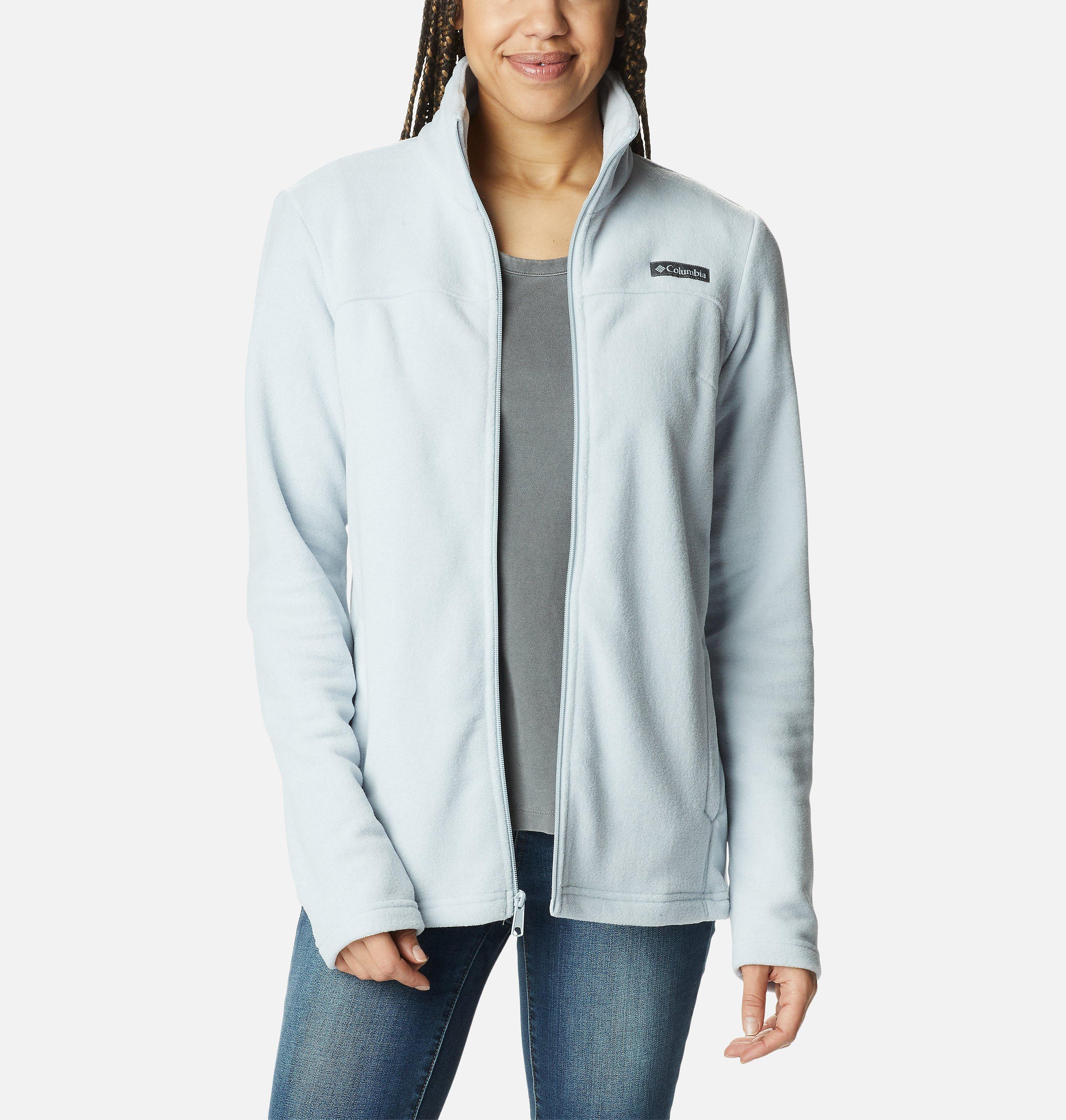 Women's Castle Dale Full Zip Fleece Jacket 6
