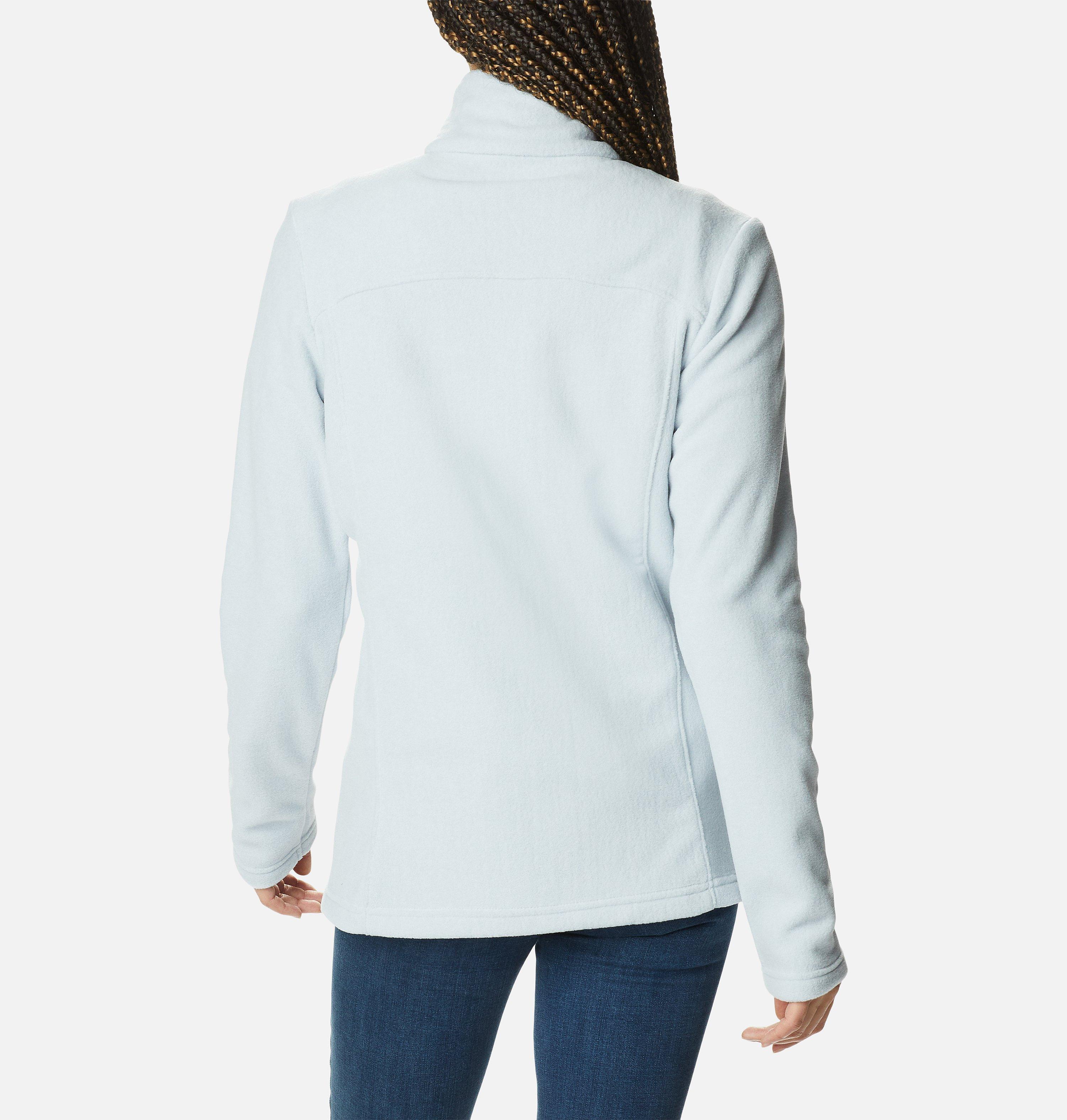 Women's Castle Dale Full Zip Fleece Jacket 2