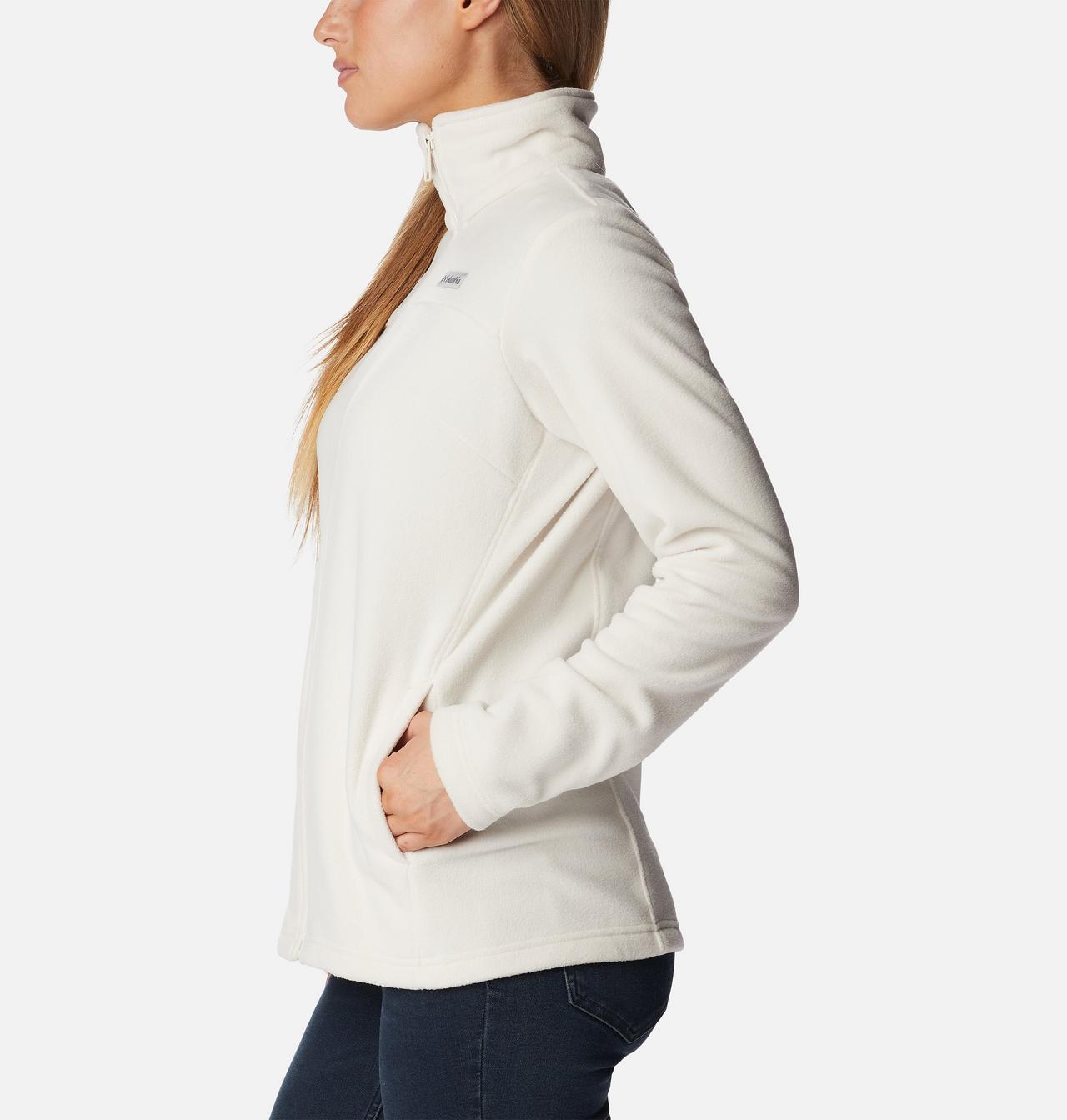 Women's Castle Dale™ Full Zip Fleece Jacket 3