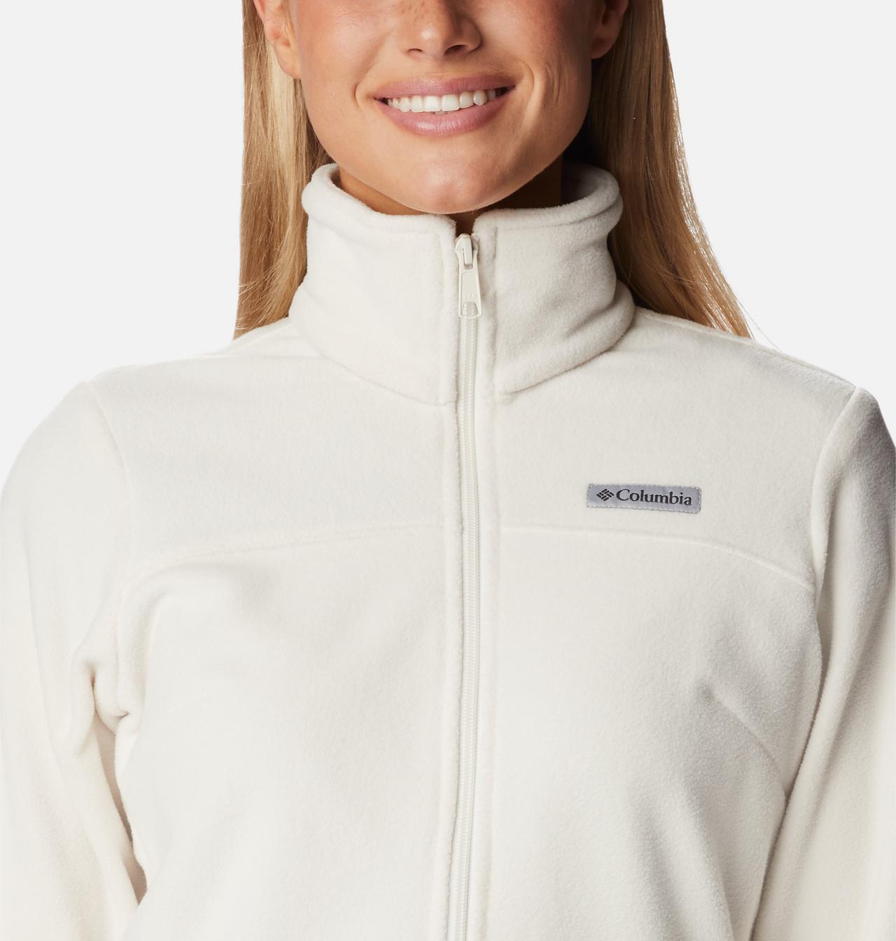 Women's Castle Dale™ Full Zip Fleece Jacket 4