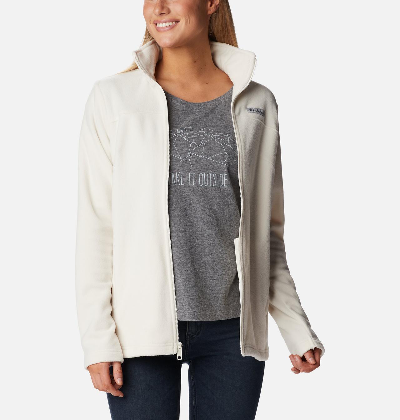 Women's Castle Dale™ Full Zip Fleece Jacket 6