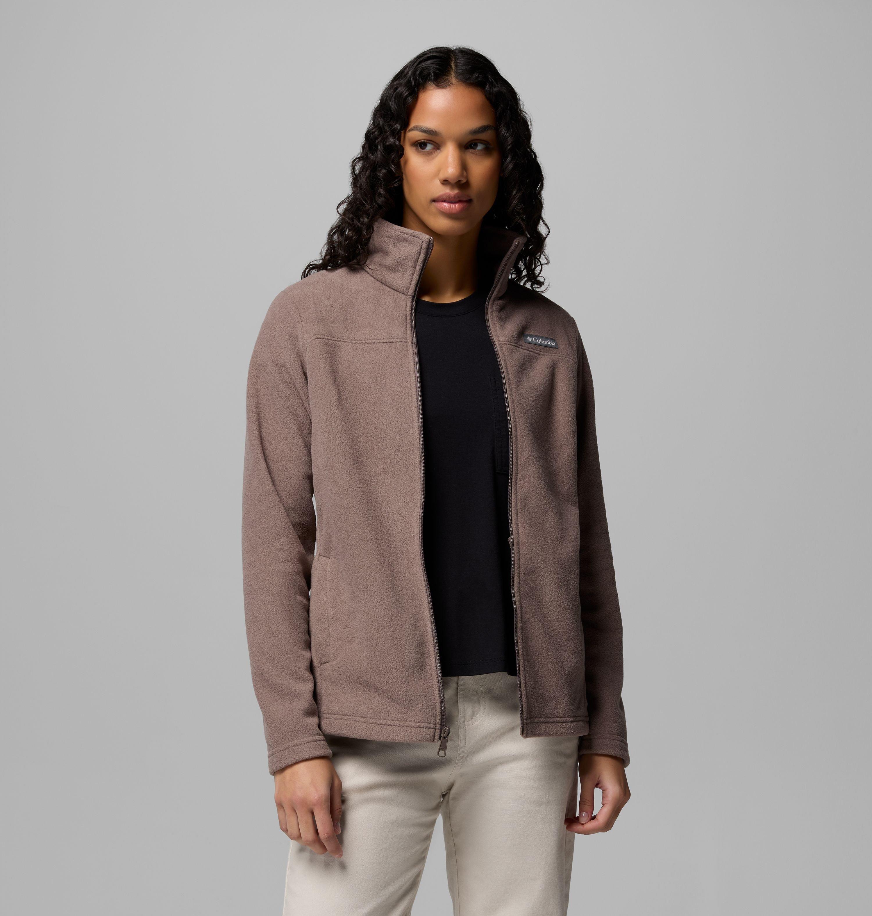 Women's Castle Dale Full Zip Fleece Jacket | 254 | S 5