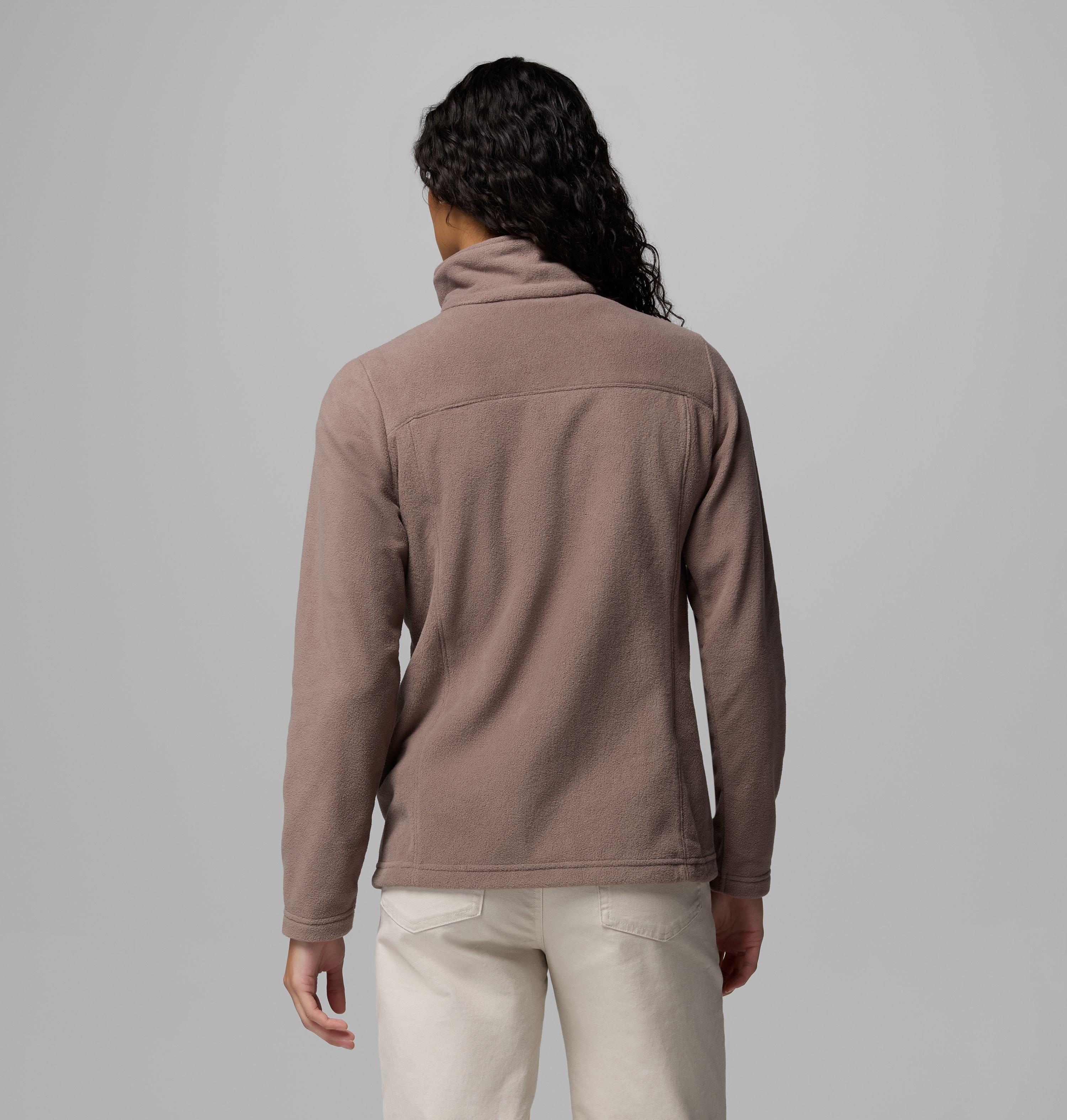 Women's Castle Dale Full Zip Fleece Jacket | 254 | S 3