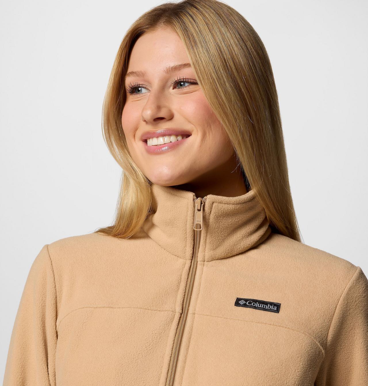 Women's Castle Dale™ Full Zip Fleece Jacket 4
