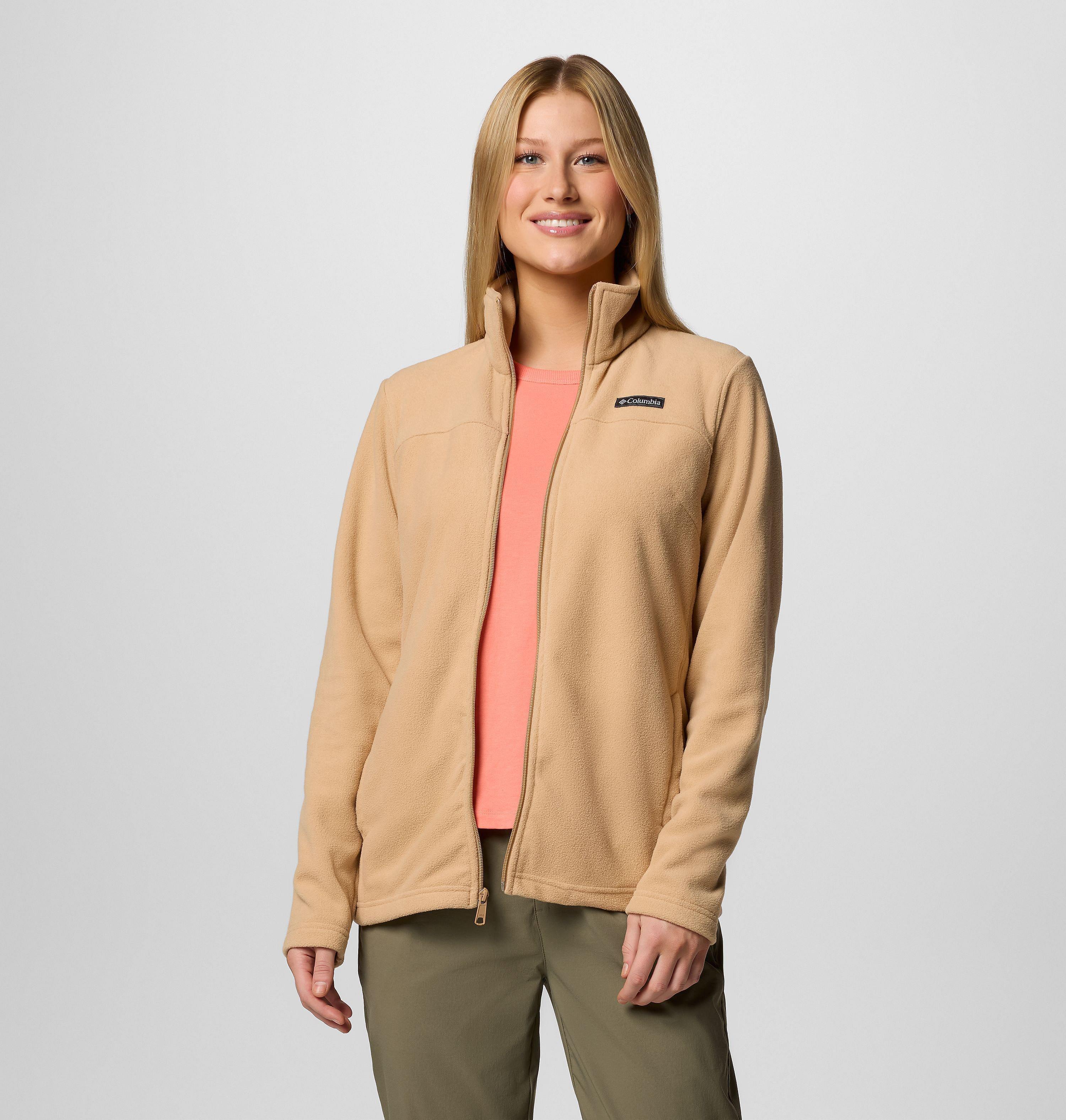Women's Castle Dale Full Zip Fleece Jacket 5