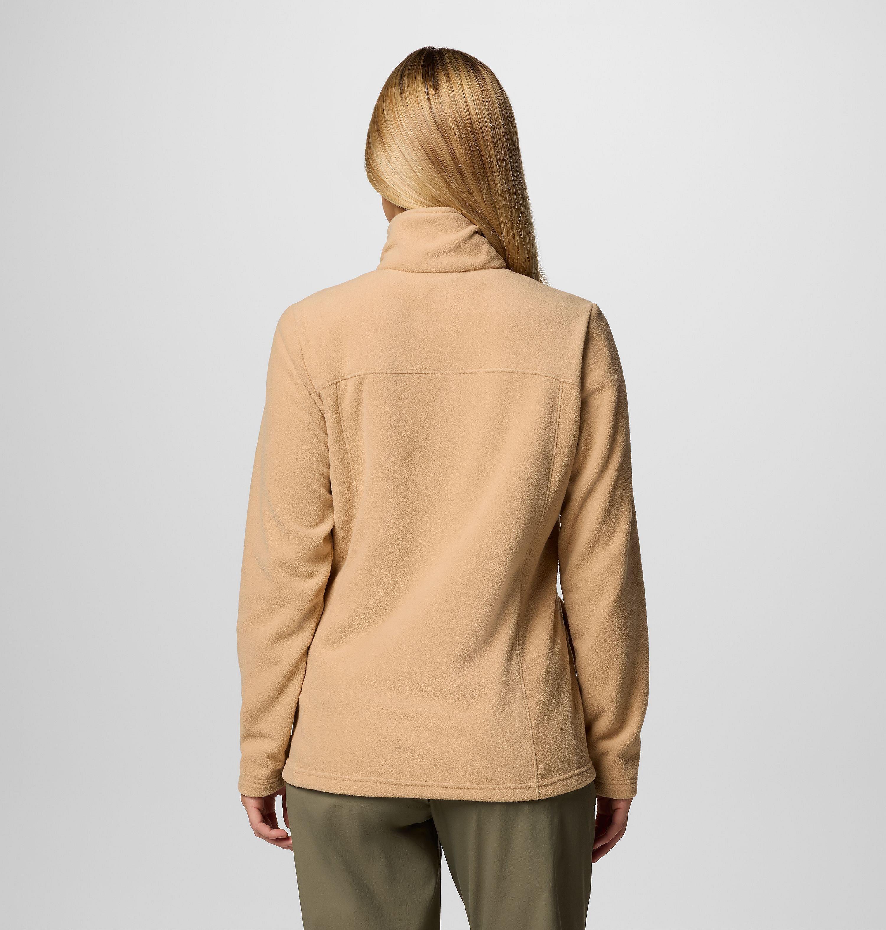 Women's Castle Dale Full Zip Fleece Jacket 2