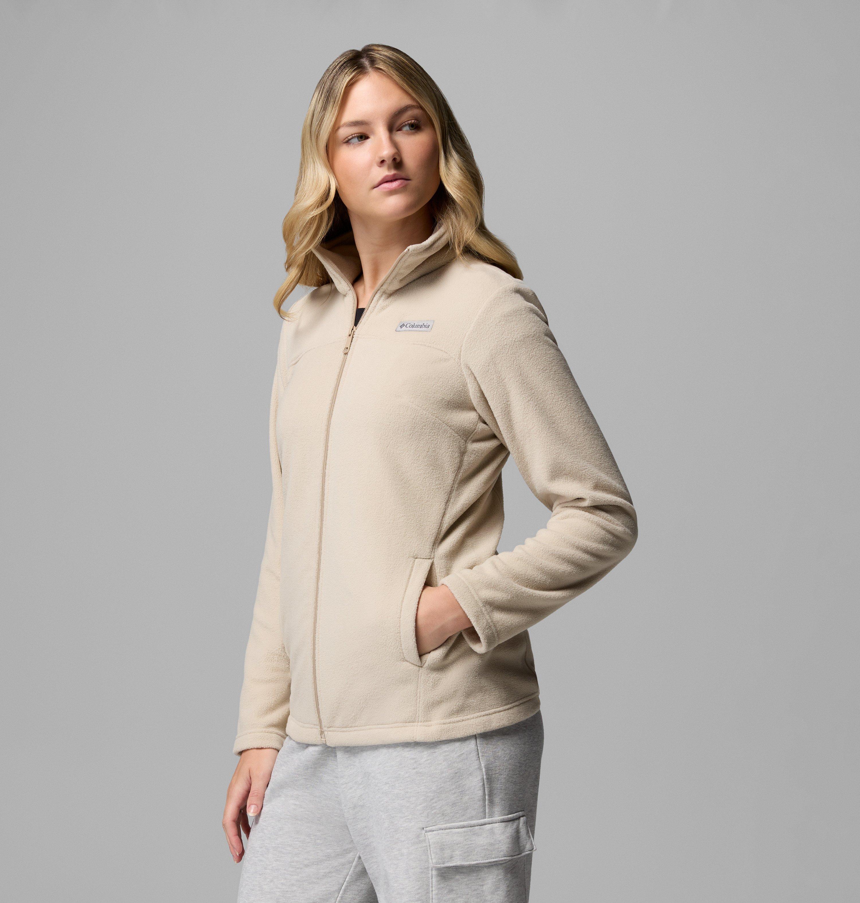 Women's Castle Dale Full Zip Fleece Jacket 4