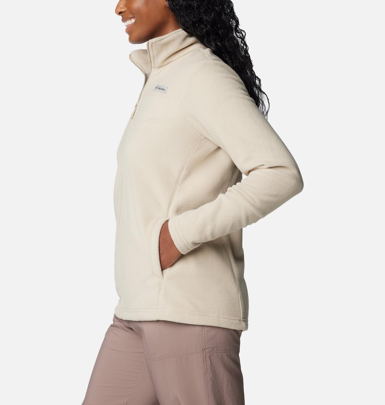 Women's Castle Dale™ Full Zip Fleece Jacket | 271 | XS 3