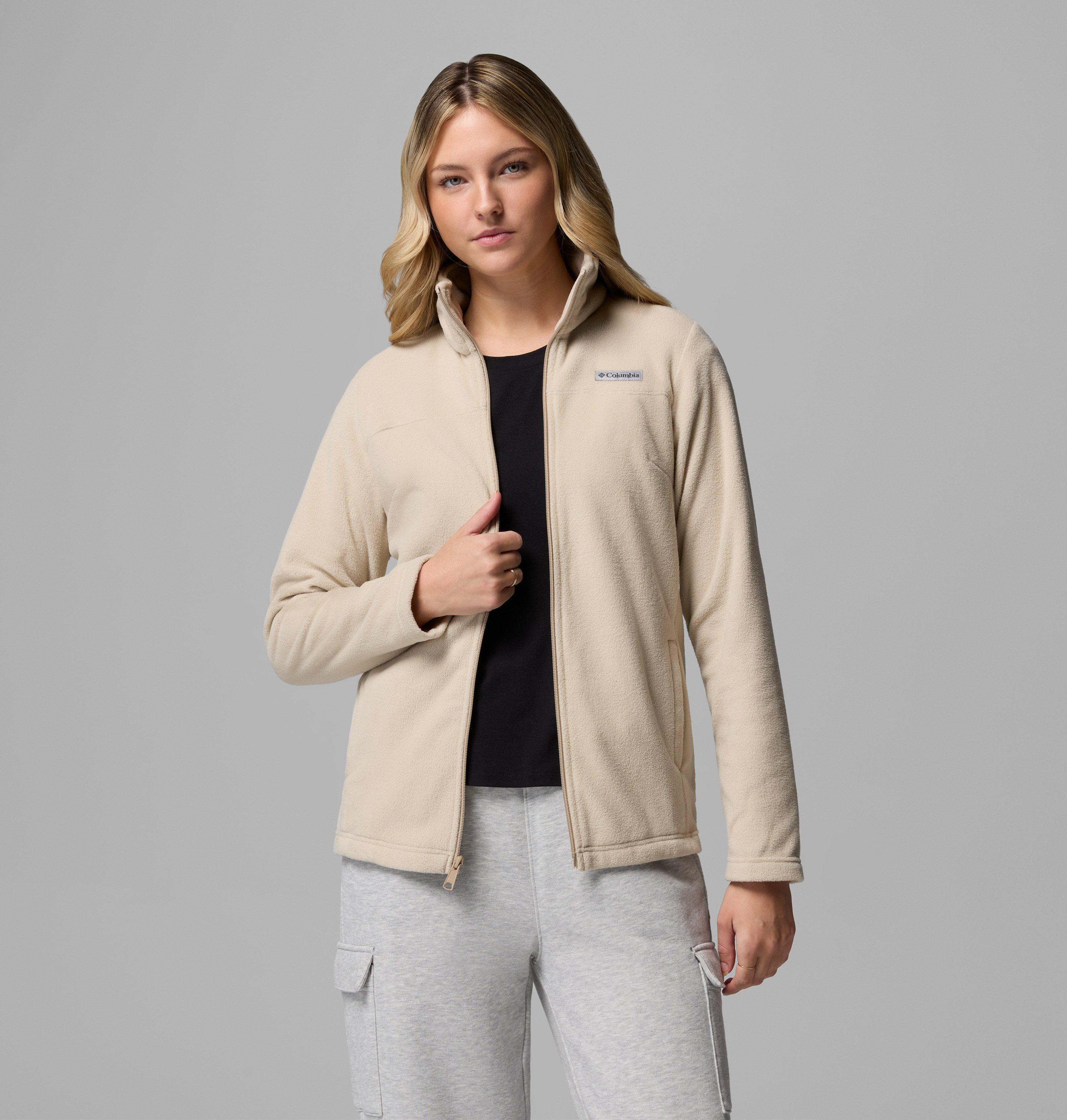 Women's Castle Dale Full Zip Fleece Jacket 5