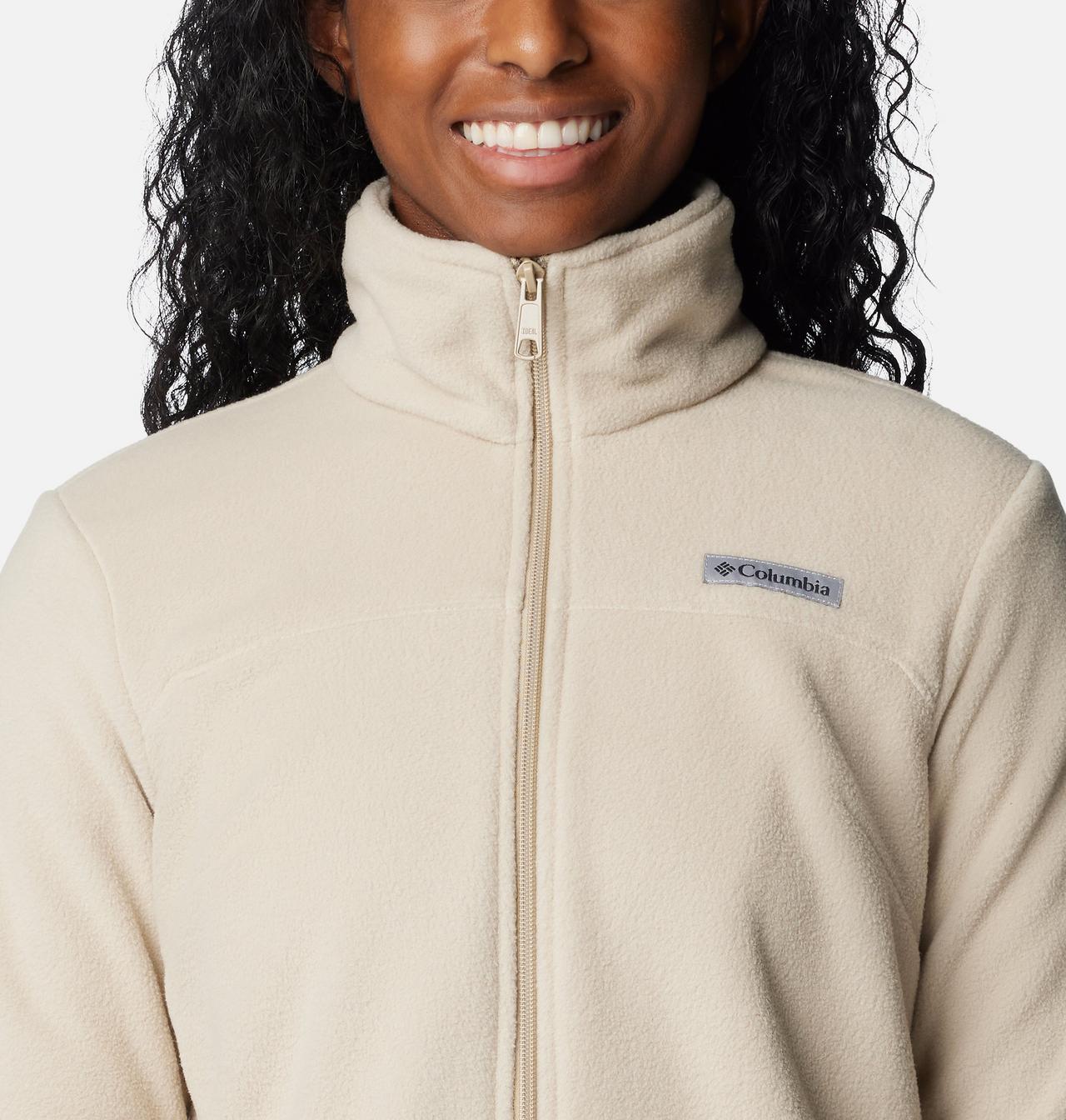 Women's Castle Dale™ Full Zip Fleece Jacket | 271 | XS 4
