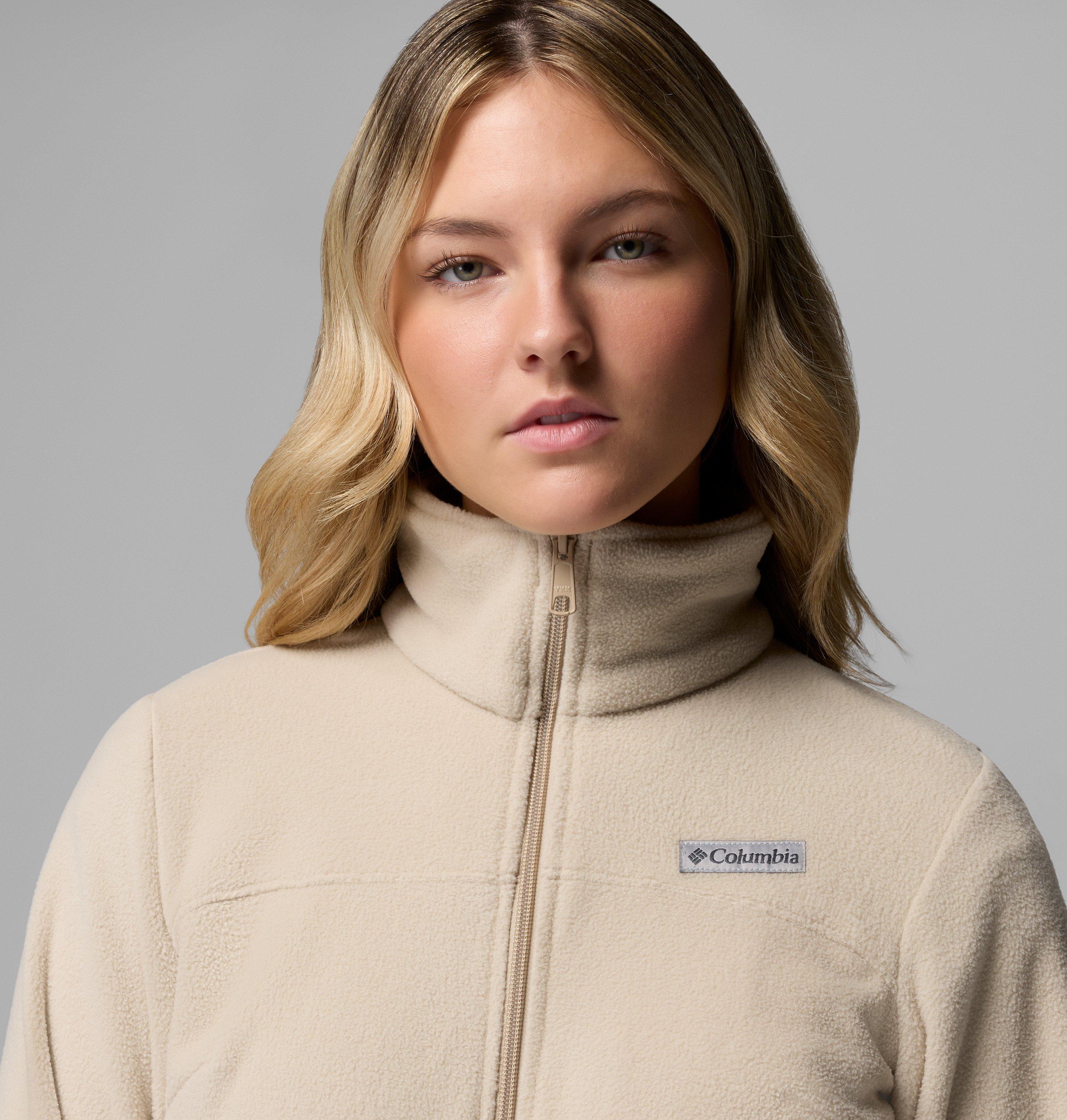 Women's Castle Dale Full Zip Fleece Jacket 6
