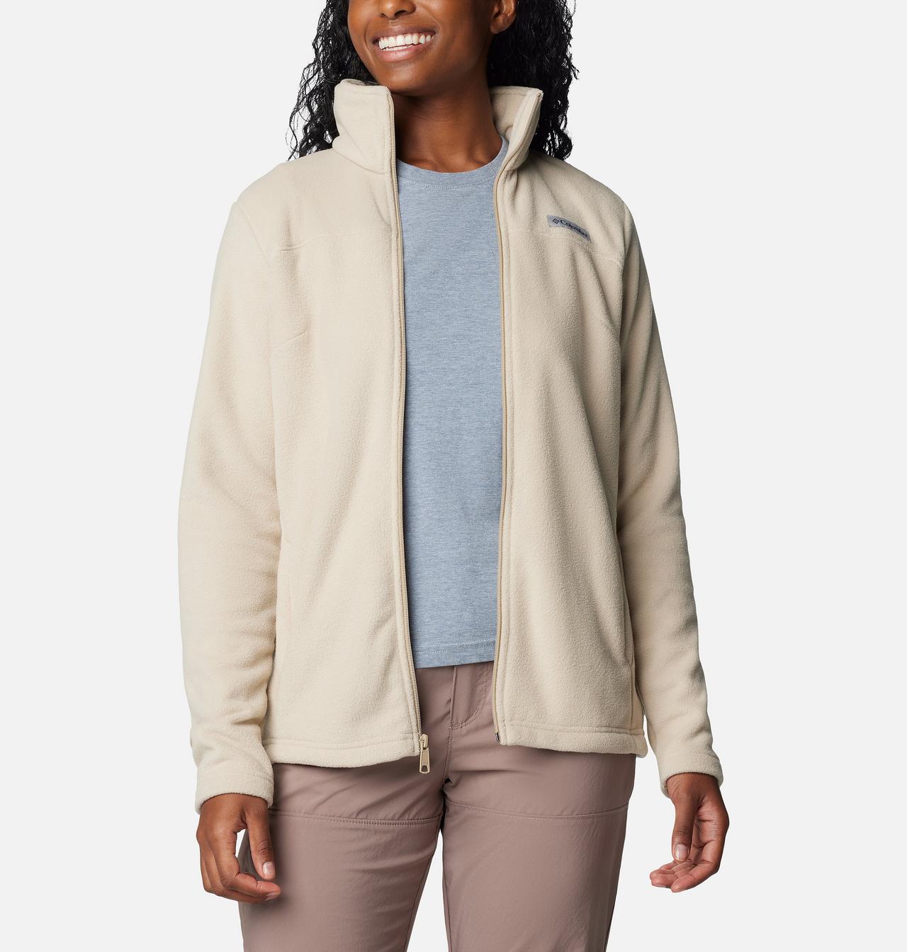 Women's Castle Dale™ Full Zip Fleece Jacket | 271 | XS 6